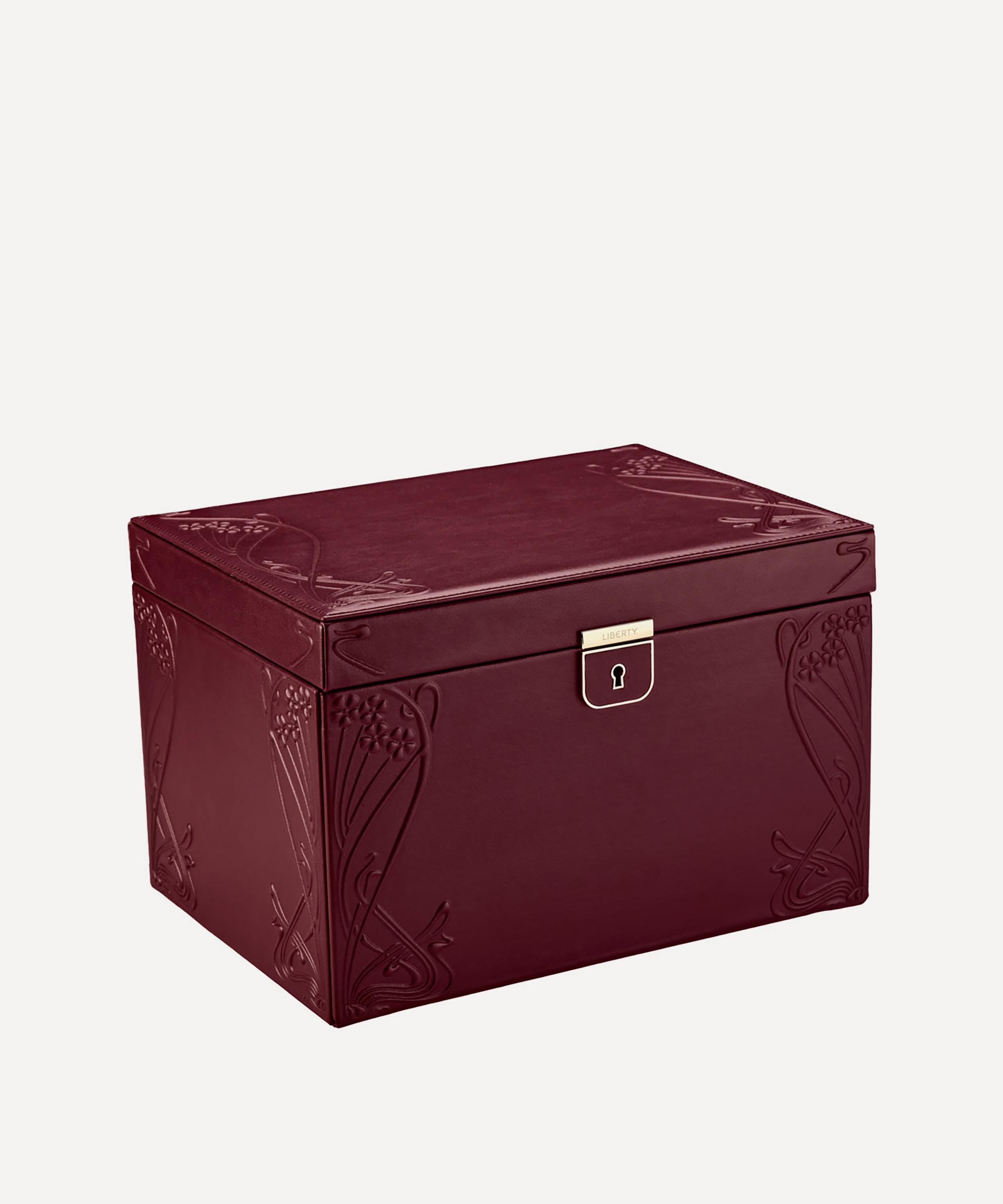 WOLF - WOLF X All Over Ianthe Large Jewellery Box image number 1