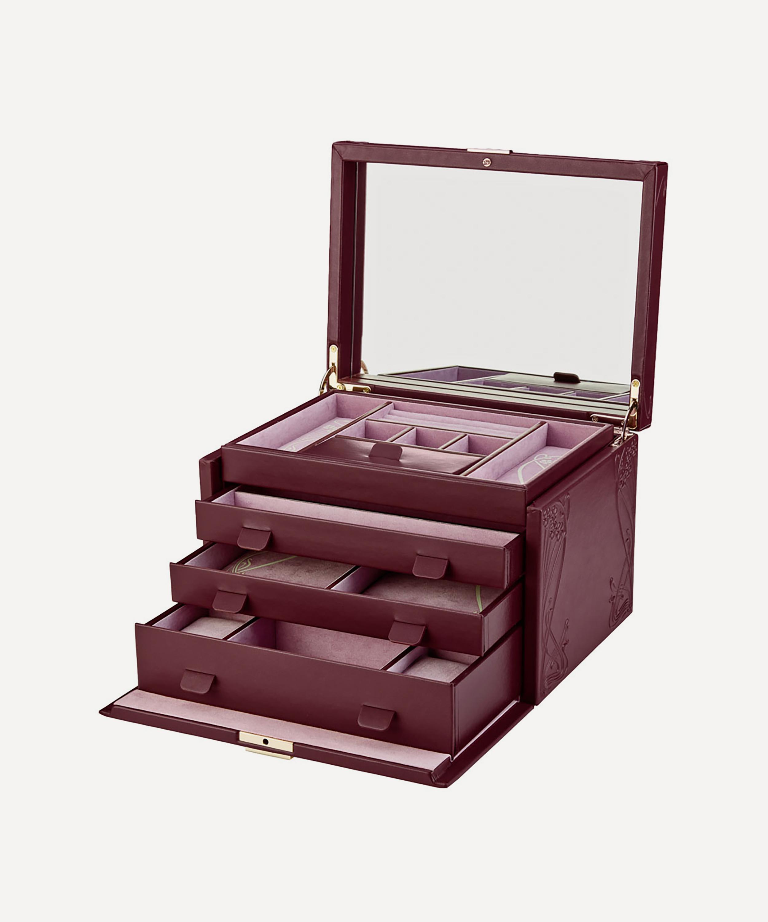 WOLF - WOLF X All Over Ianthe Large Jewellery Box image number 2