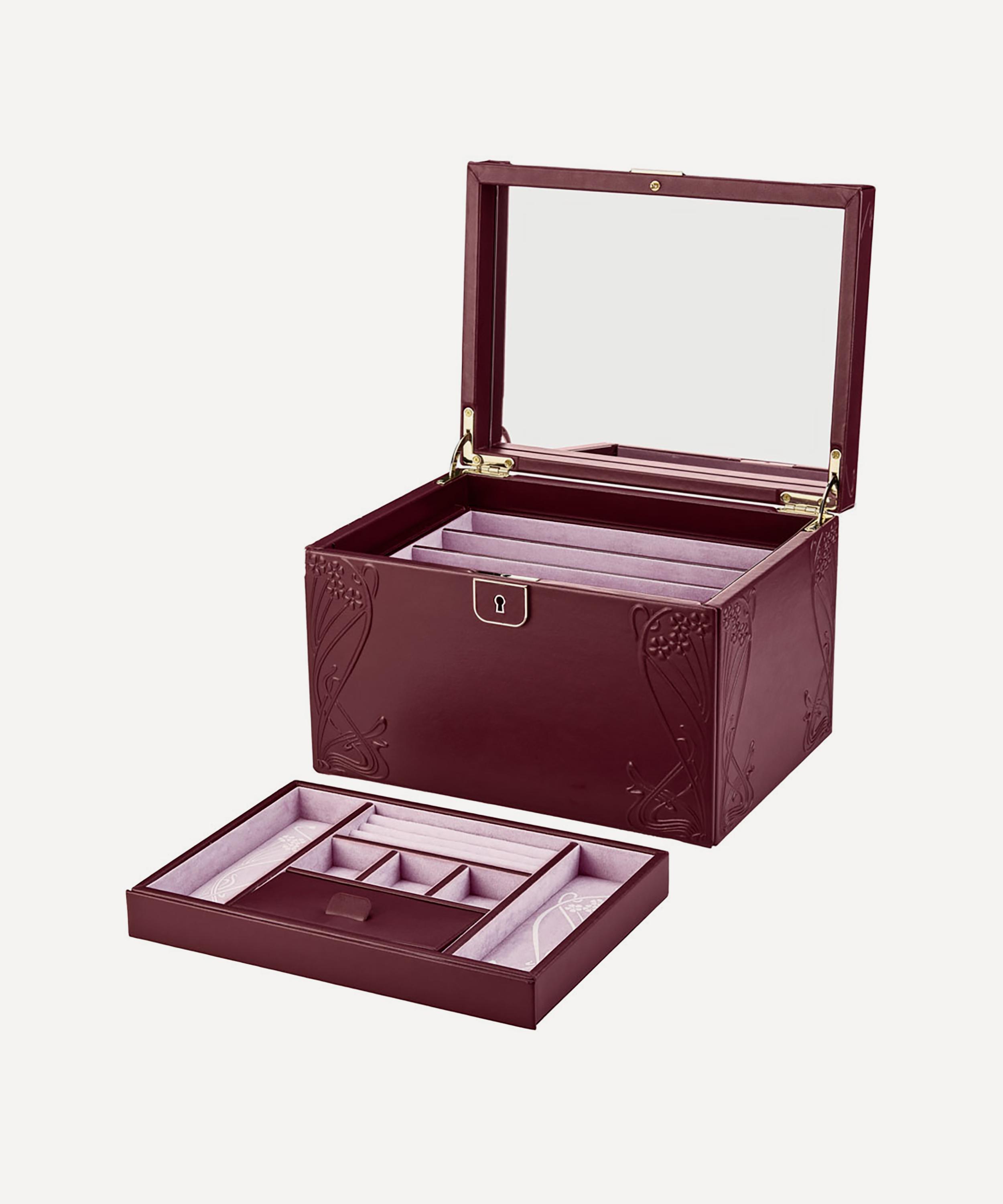 WOLF - WOLF X All Over Ianthe Large Jewellery Box image number 3
