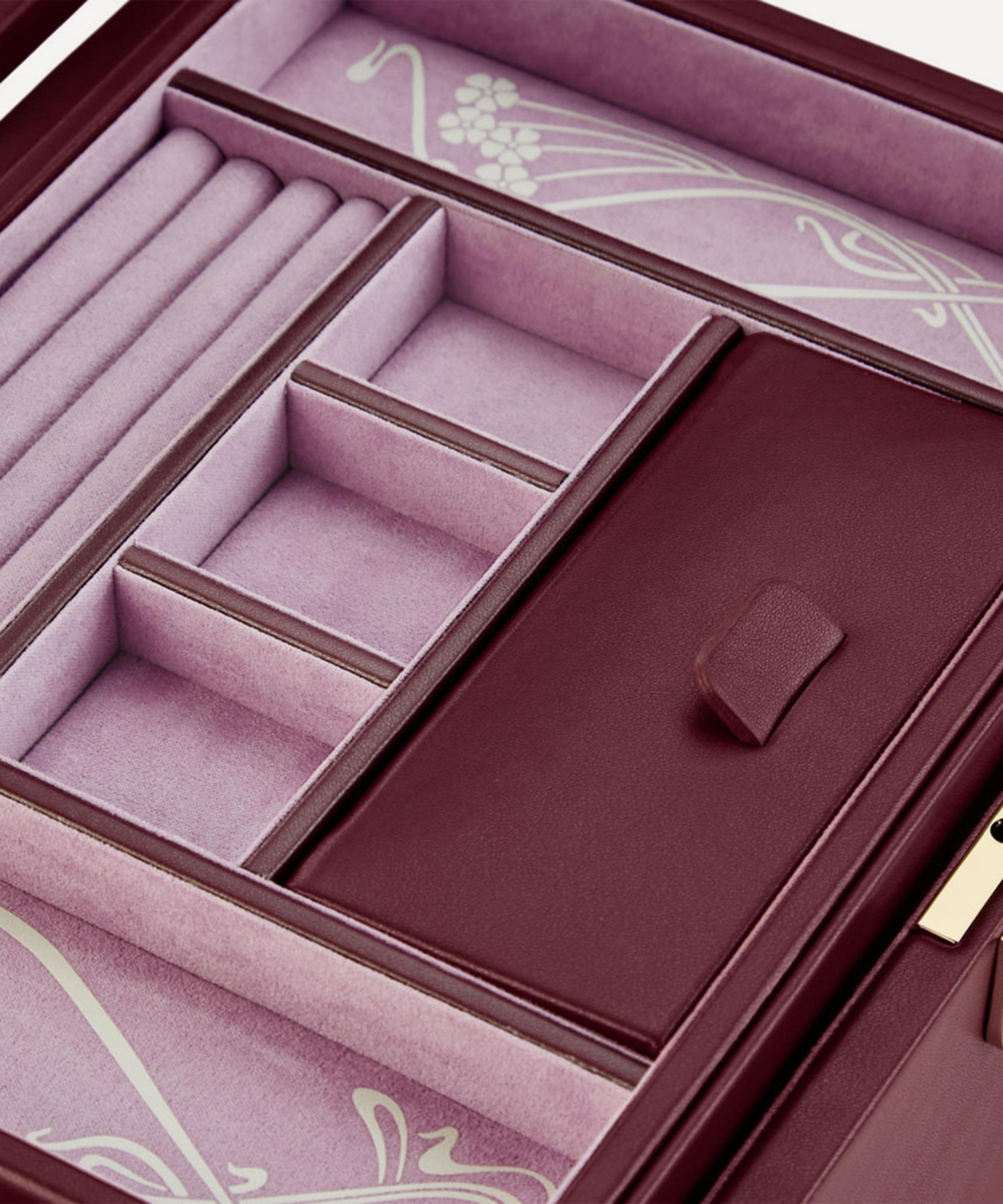 WOLF - WOLF X All Over Ianthe Large Jewellery Box image number 4