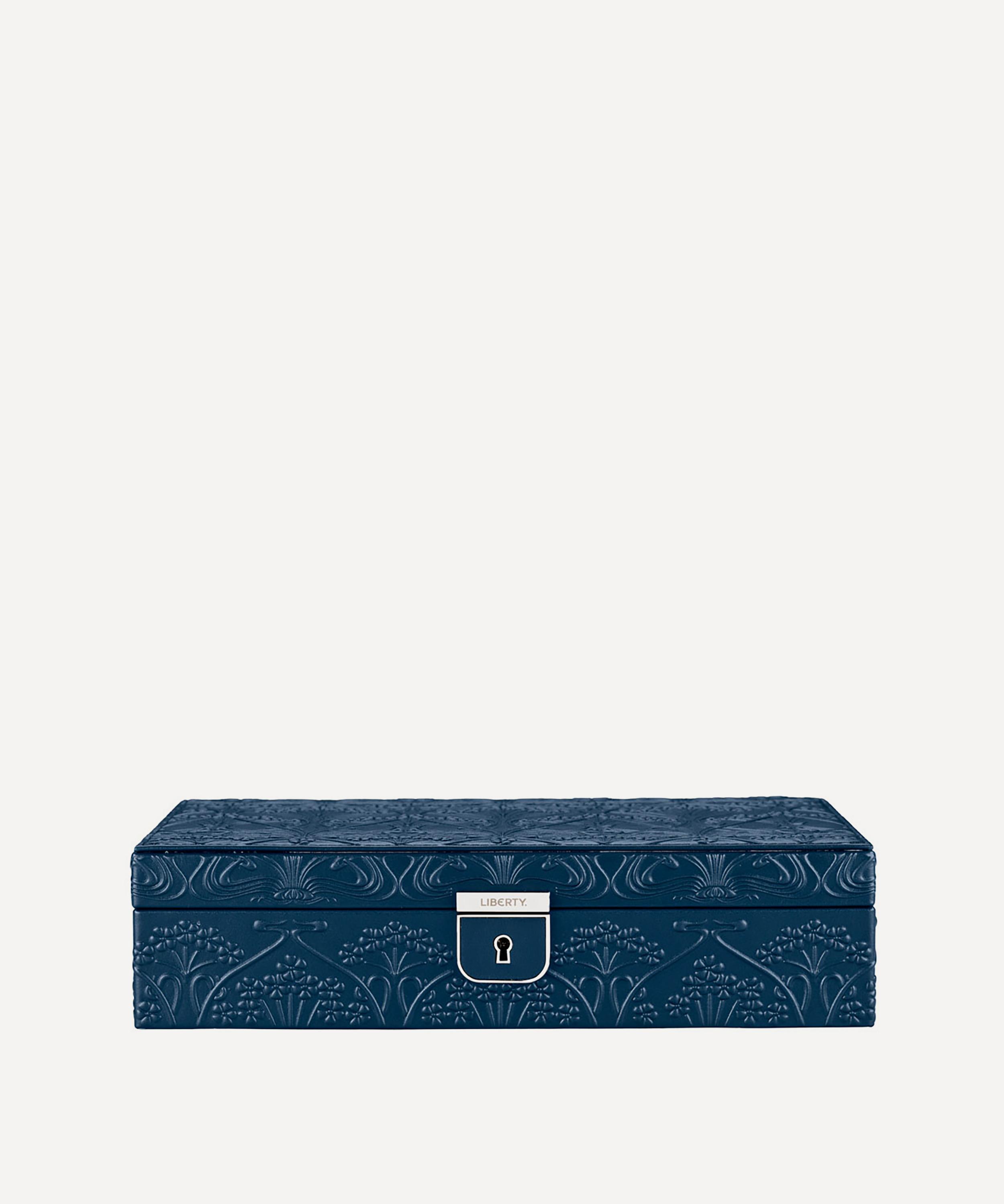 WOLF - WOLF X All Over Ianthe Medium Jewellery Box image number 0