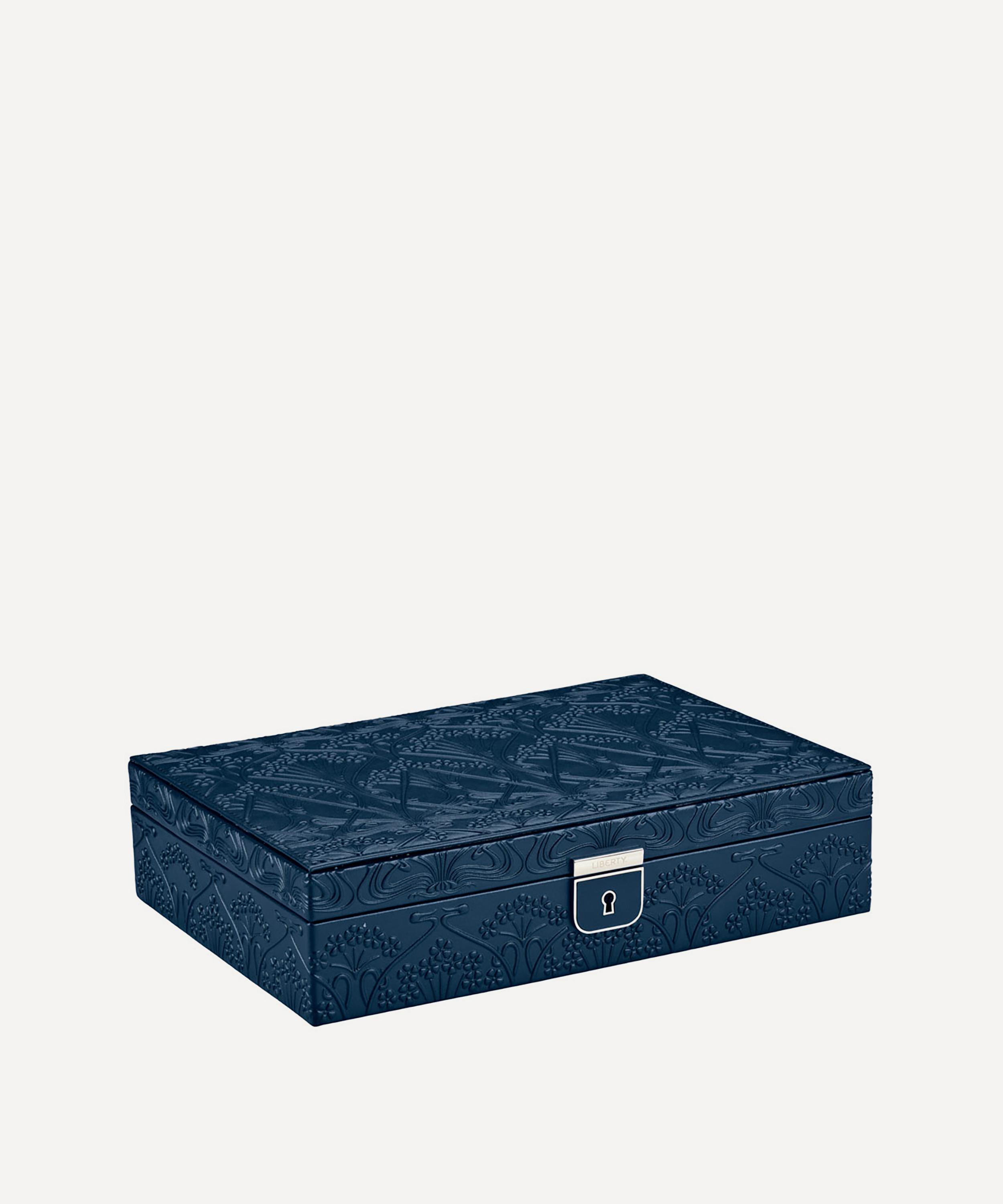 WOLF - WOLF X All Over Ianthe Medium Jewellery Box image number 1