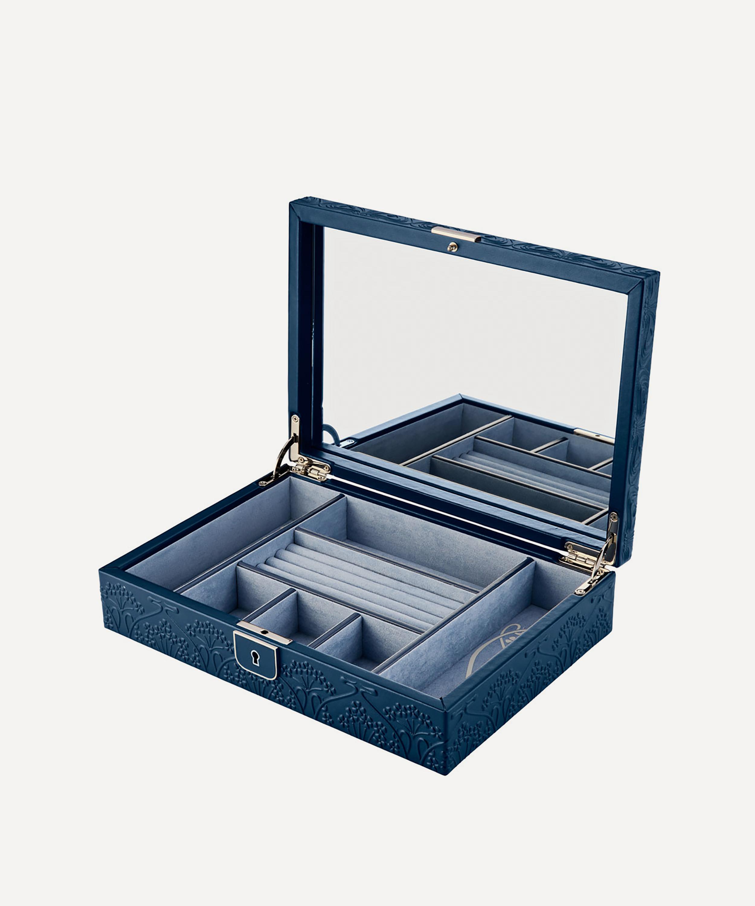 WOLF - WOLF X All Over Ianthe Medium Jewellery Box image number 2