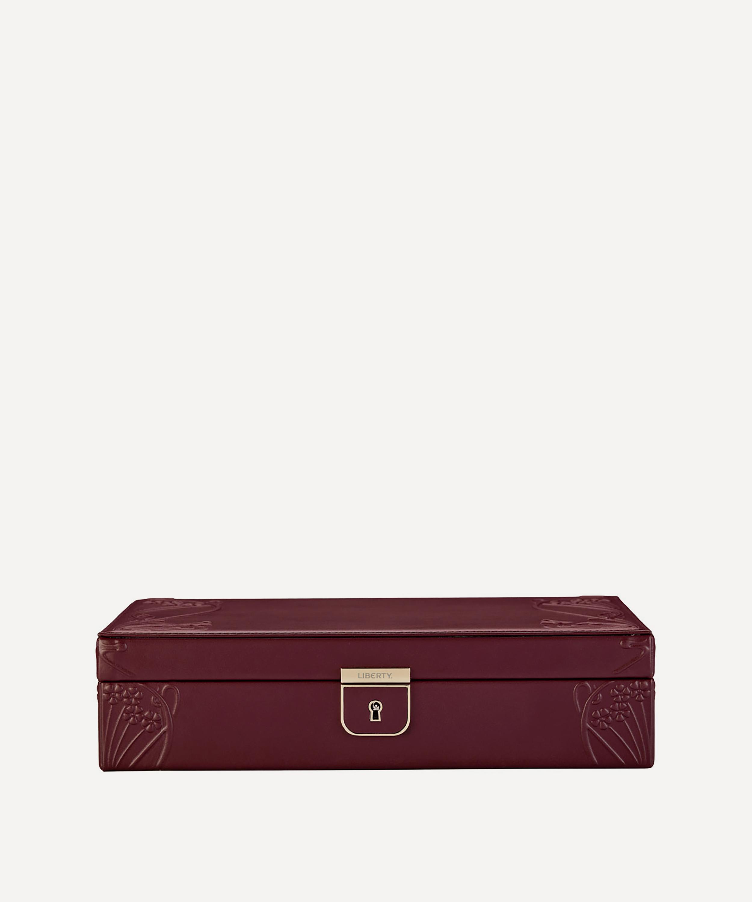 WOLF - WOLF X All Over Ianthe Medium Jewellery Box image number 0