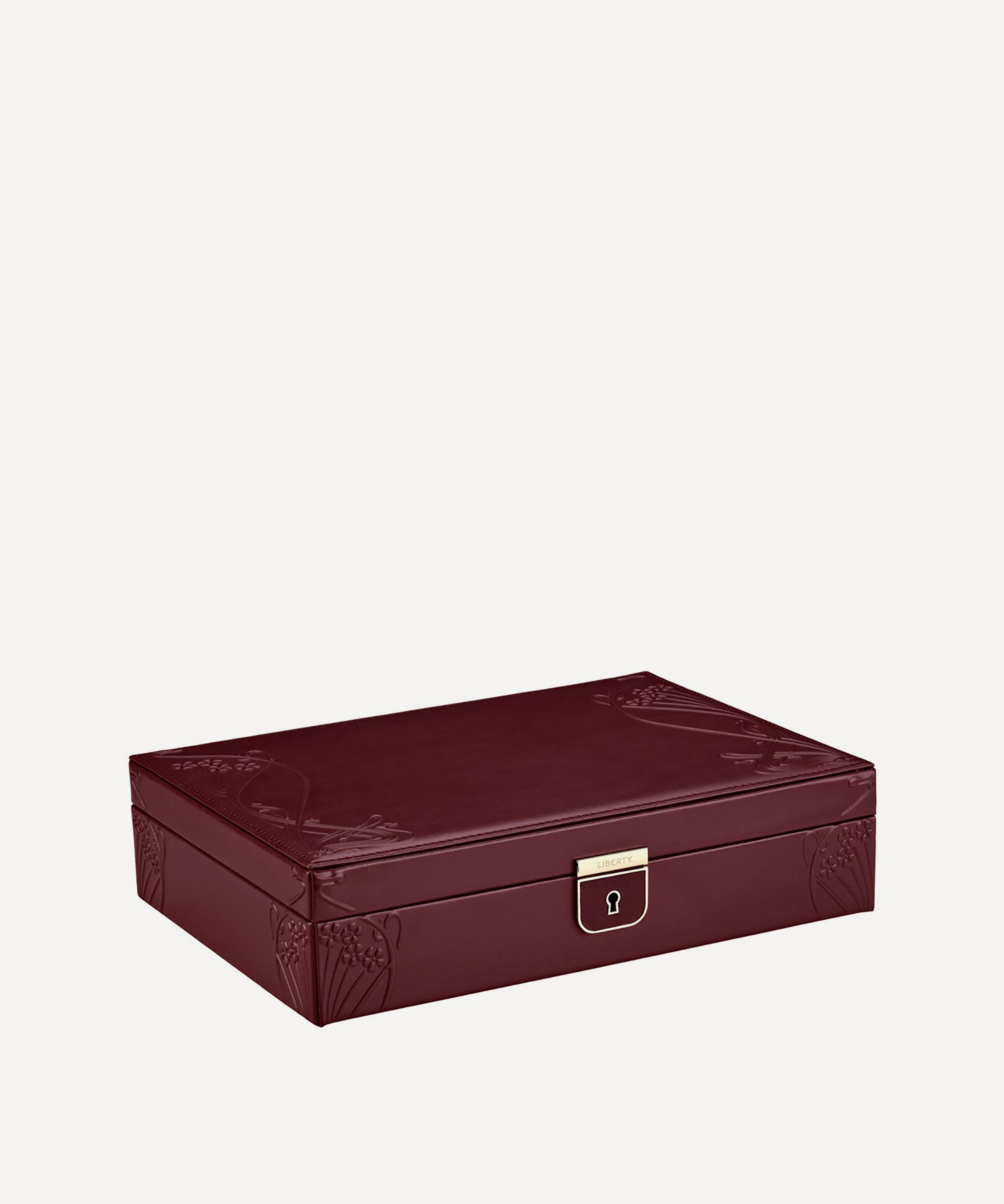WOLF - WOLF X All Over Ianthe Medium Jewellery Box image number 1