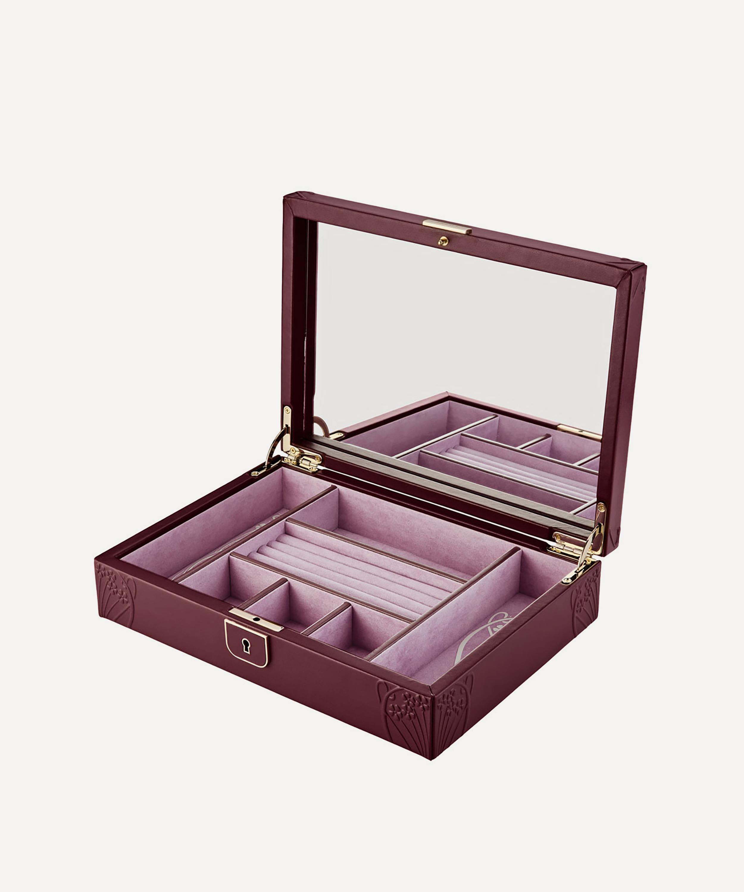 WOLF - WOLF X All Over Ianthe Medium Jewellery Box image number 2
