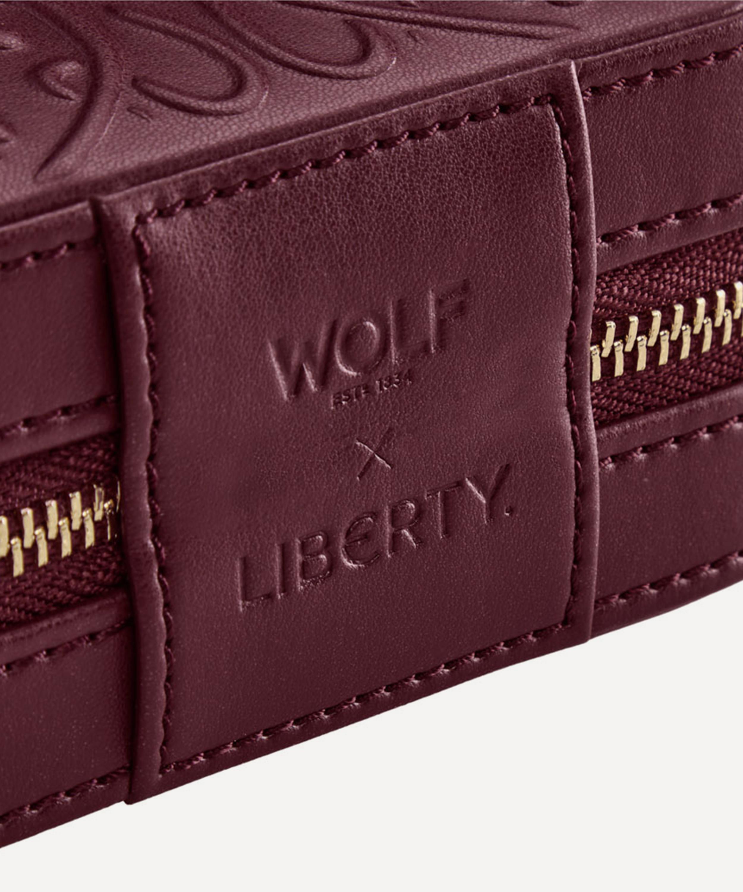 WOLF - WOLF X All Over Ianthe Medium Zip Case image number 6