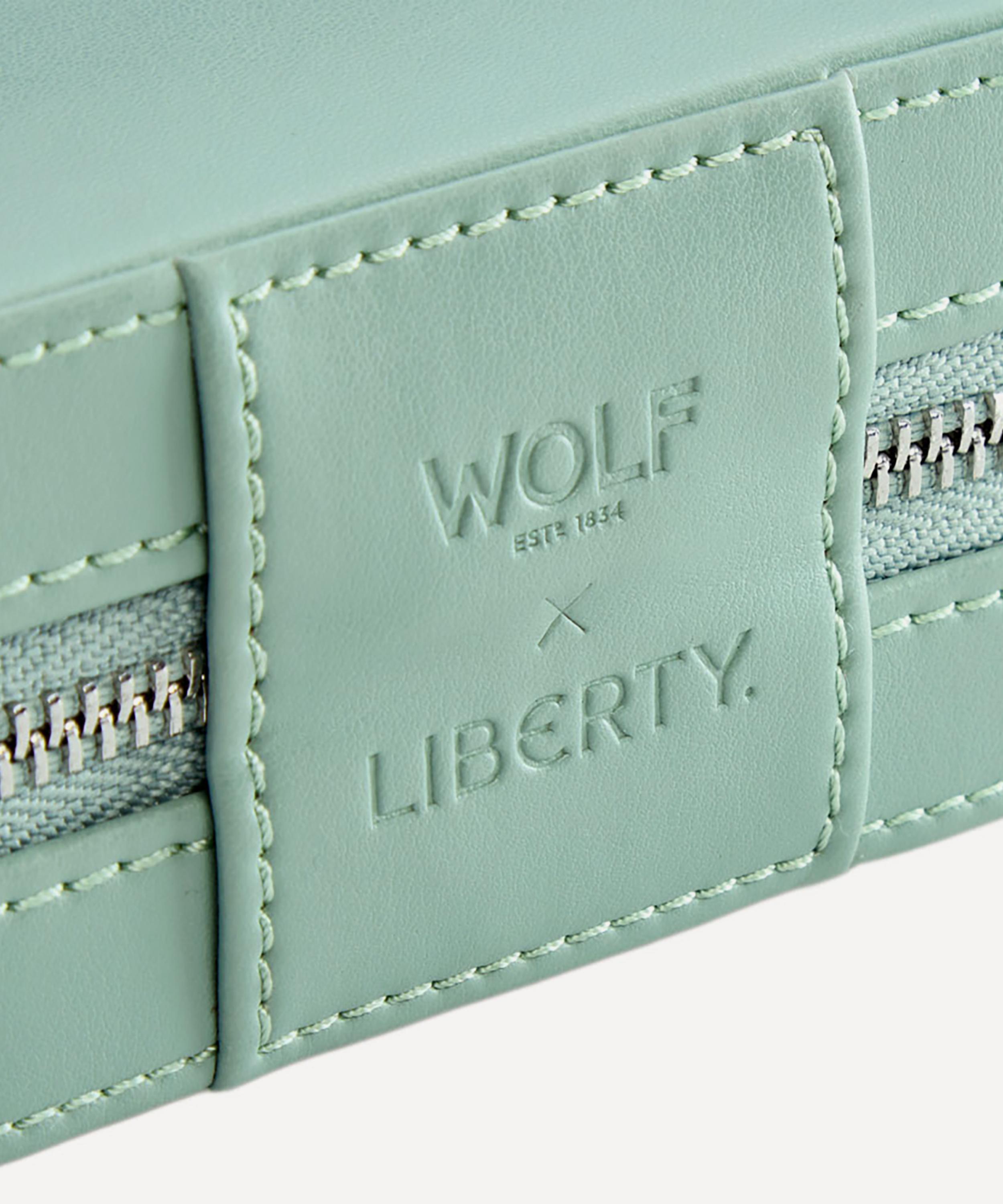 WOLF - WOLF X All Over Ianthe Medium Zip Case image number 6