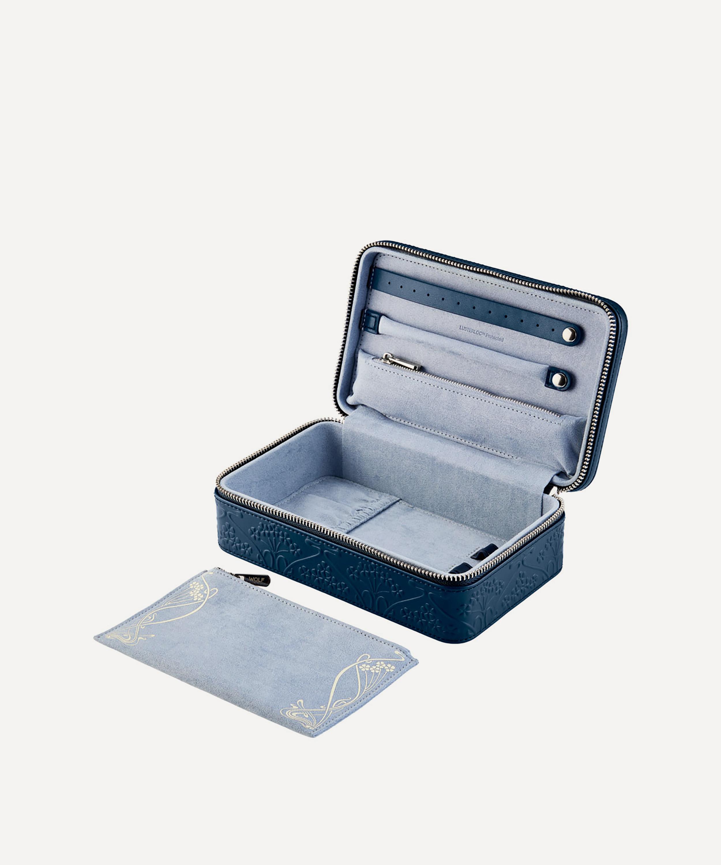 WOLF - WOLF X All Over Ianthe Small Zip Case image number 3