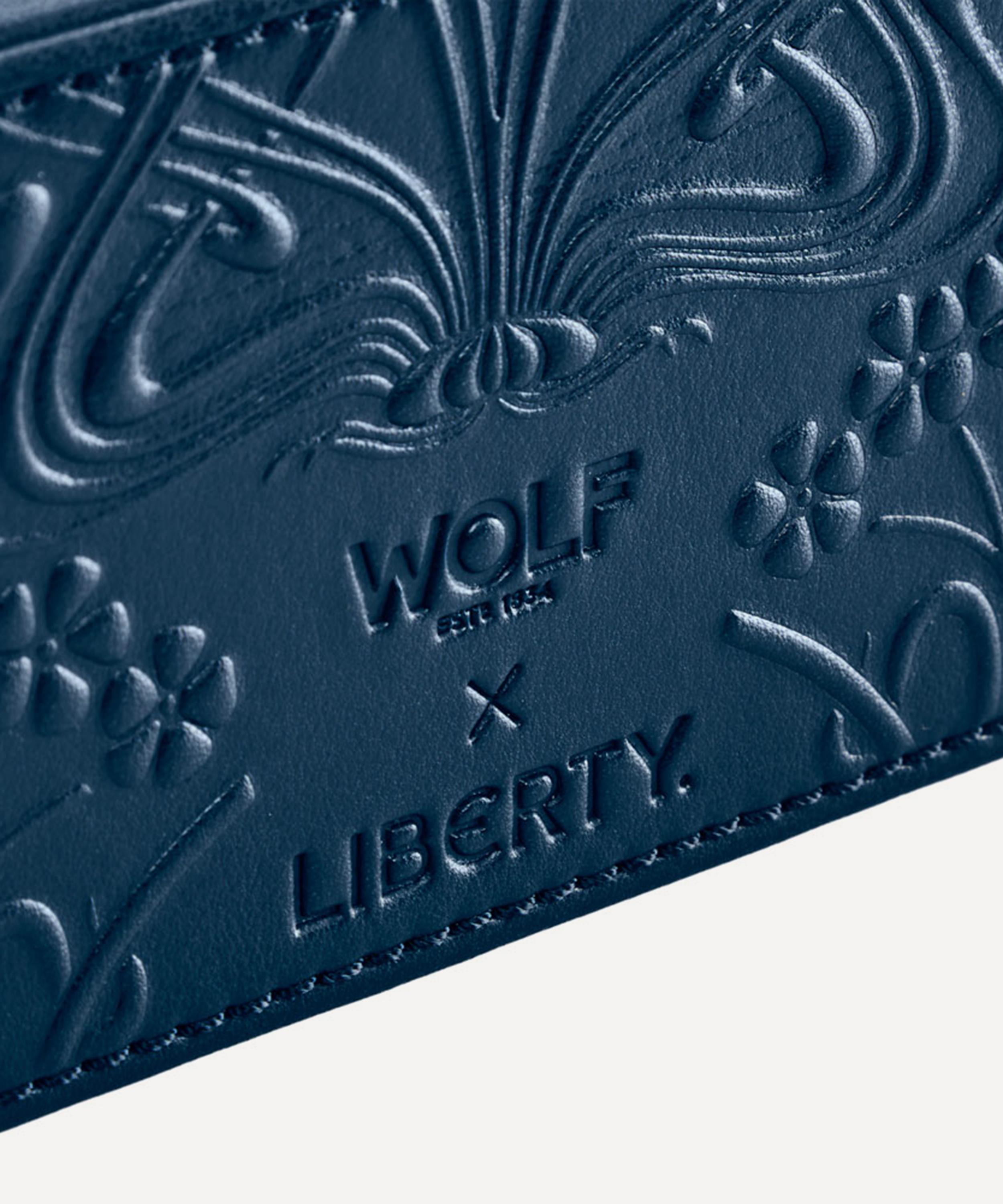 WOLF - WOLF X All Over Ianthe Small Zip Case image number 5