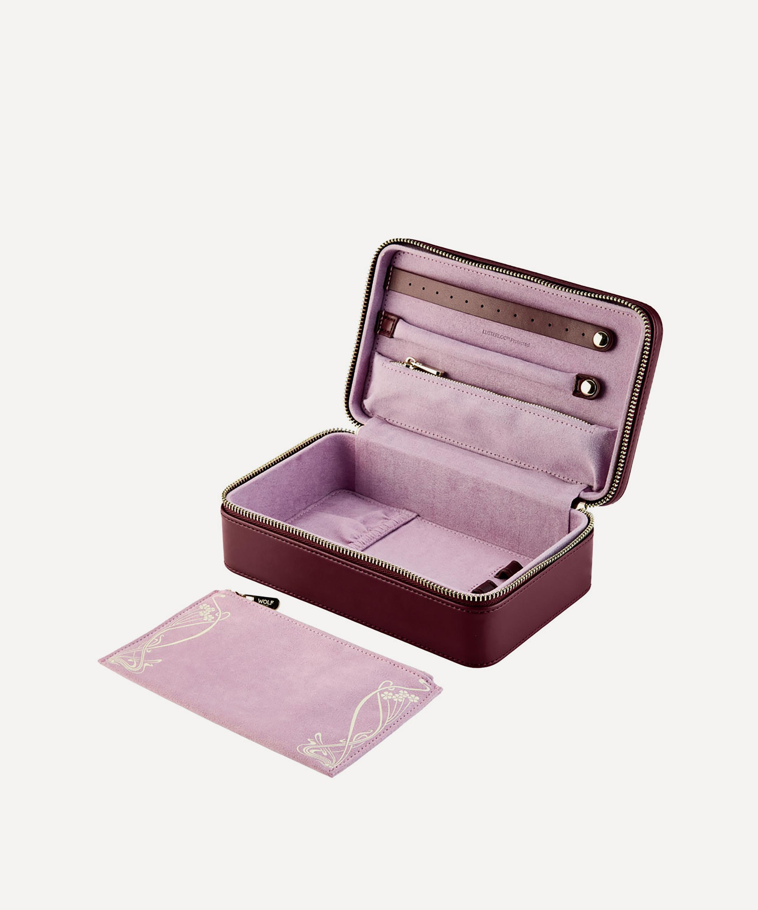 WOLF - WOLF X All Over Ianthe Small Zip Case image number 3