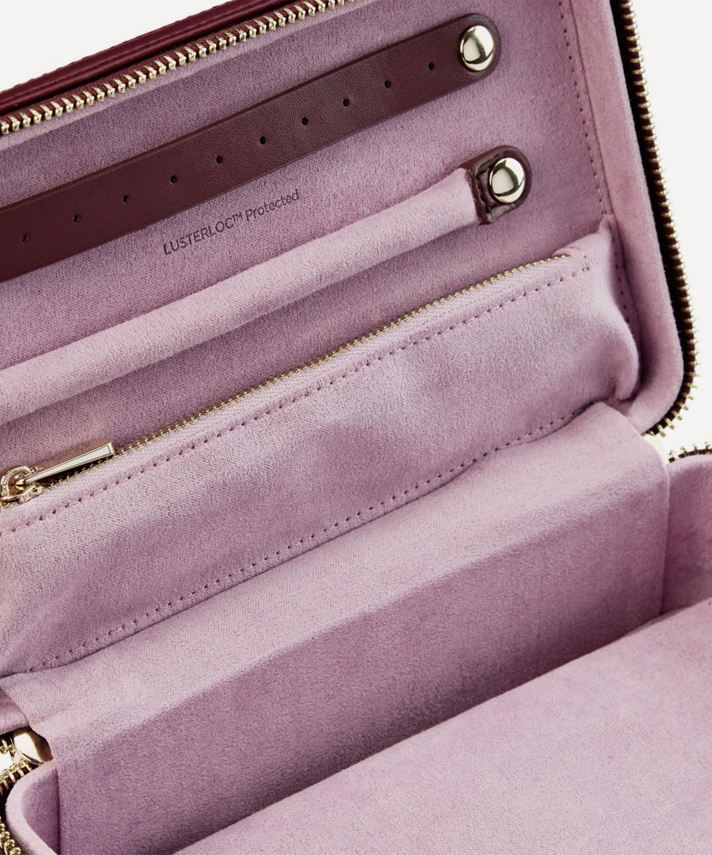 WOLF - WOLF X All Over Ianthe Small Zip Case image number 4