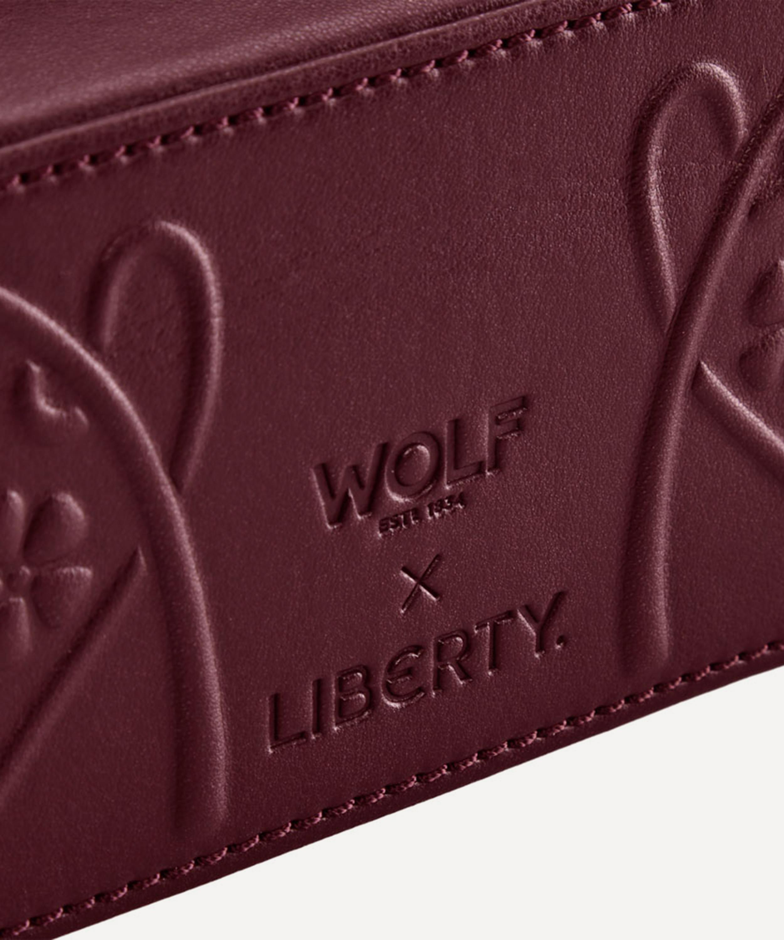 WOLF - WOLF X All Over Ianthe Small Zip Case image number 5