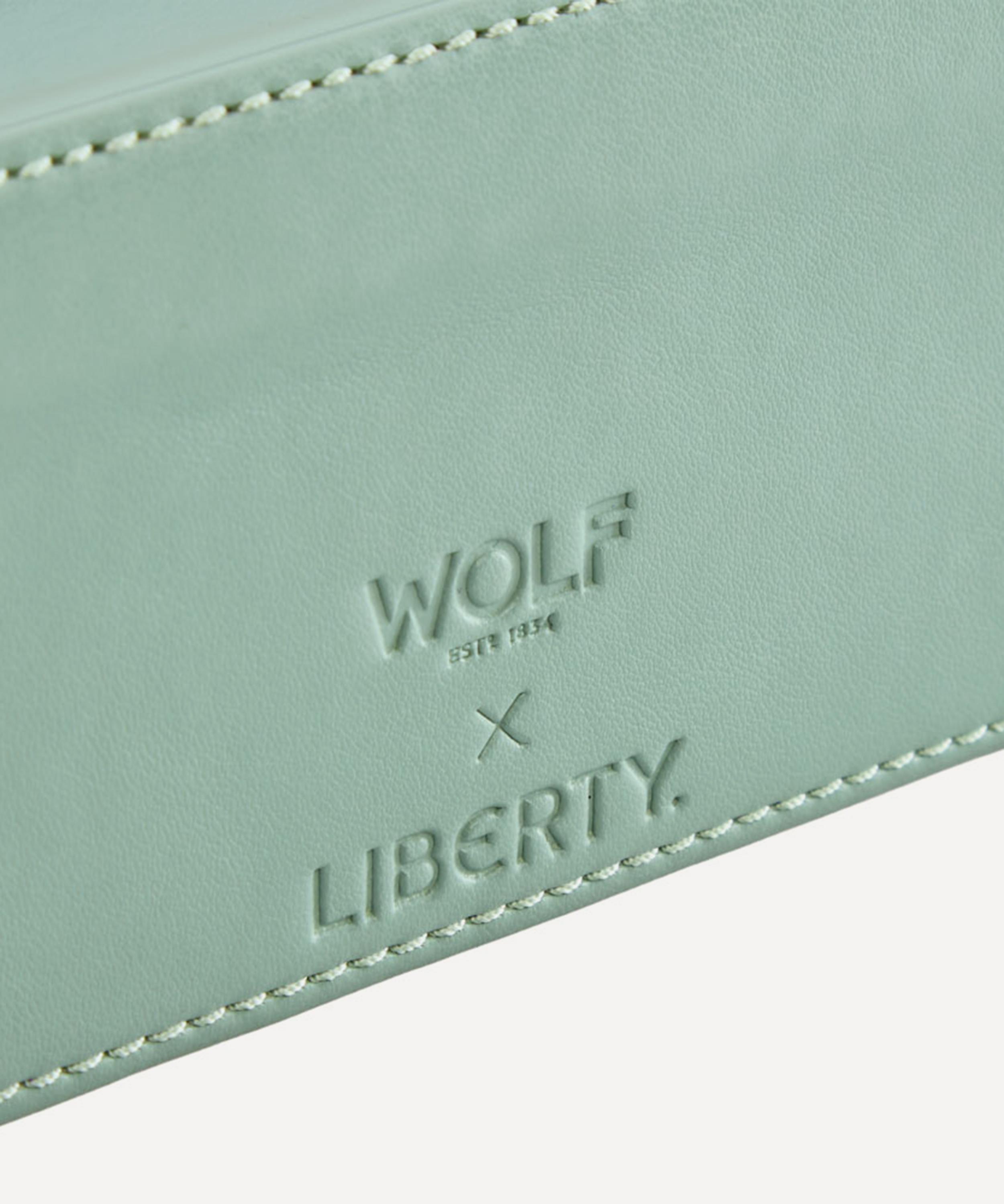 WOLF - WOLF X All Over Ianthe Small Zip Case image number 5
