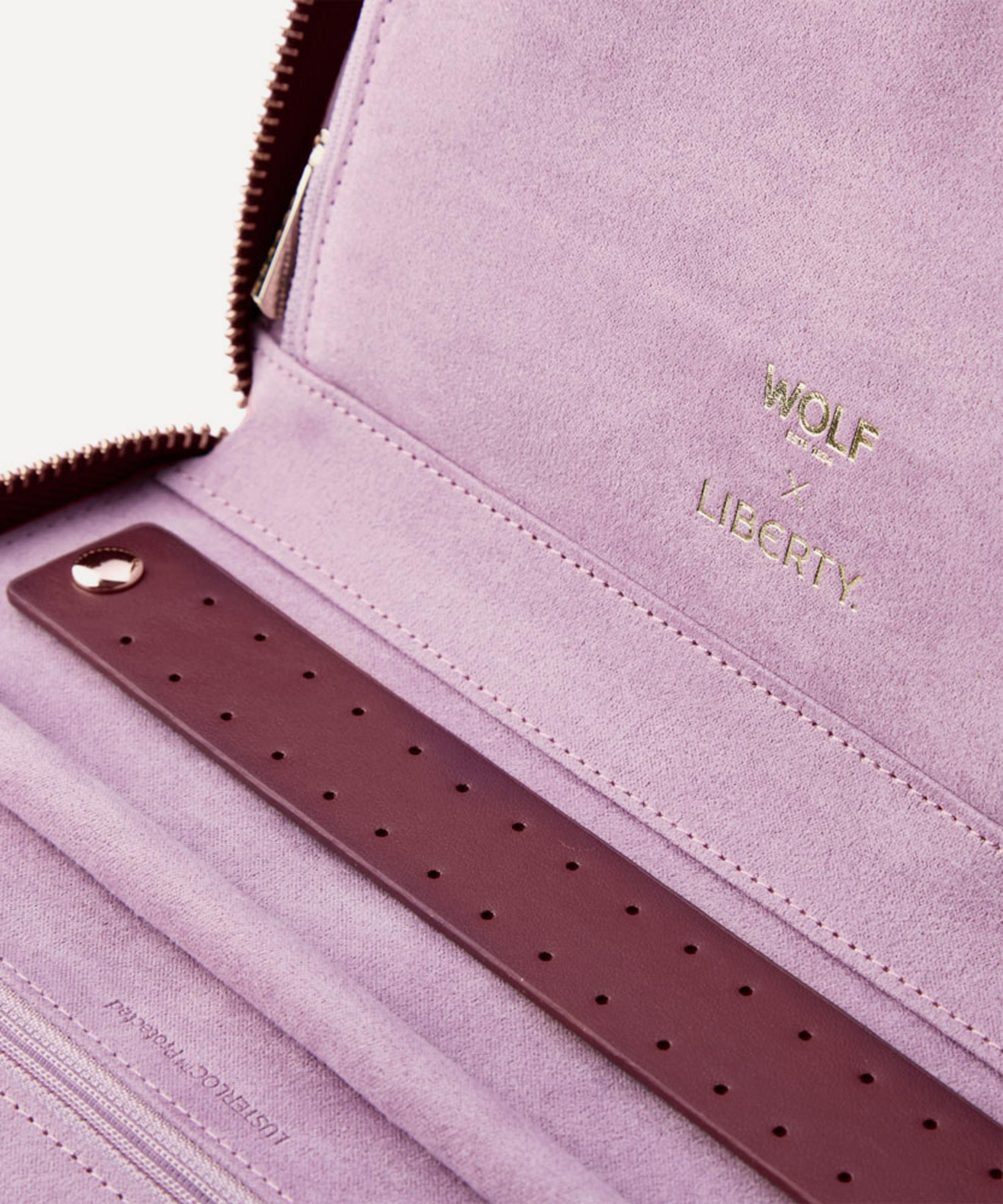 WOLF - WOLF X All Over Ianthe Travel Jewellery Portfolio image number 4