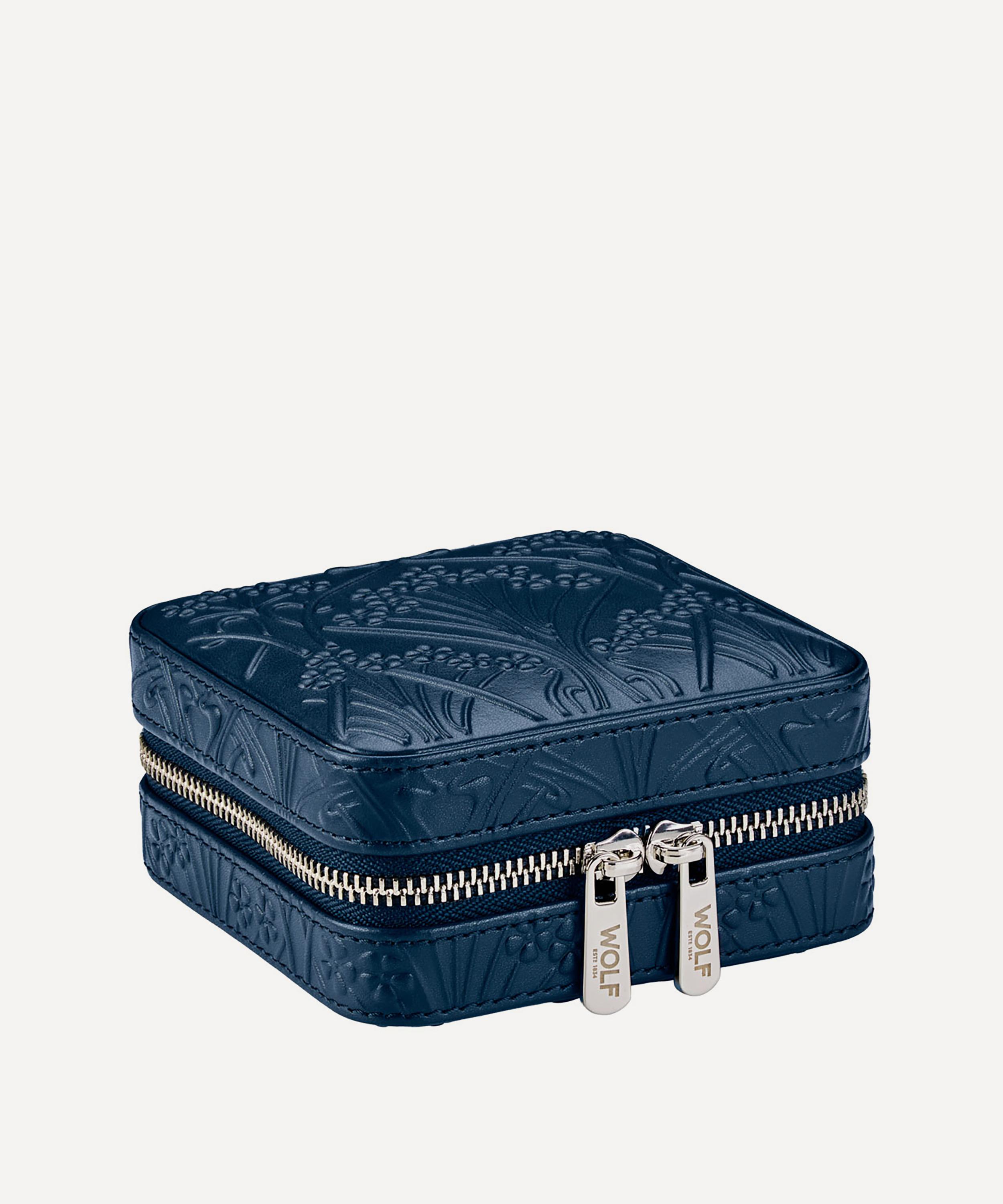 WOLF - WOLF X All Over Ianthe Medium Zip Case image number 1