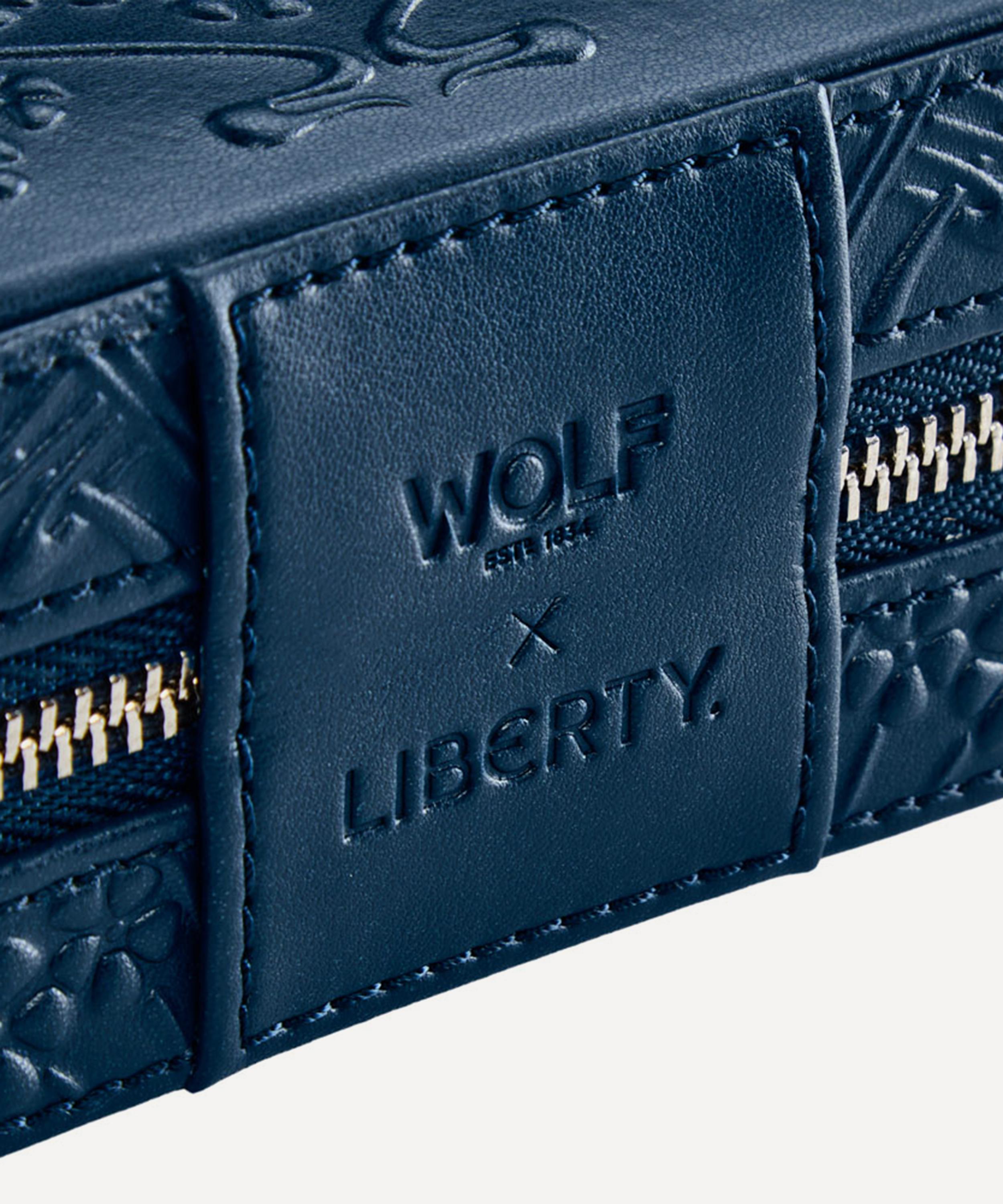 WOLF - WOLF X All Over Ianthe Medium Zip Case image number 6