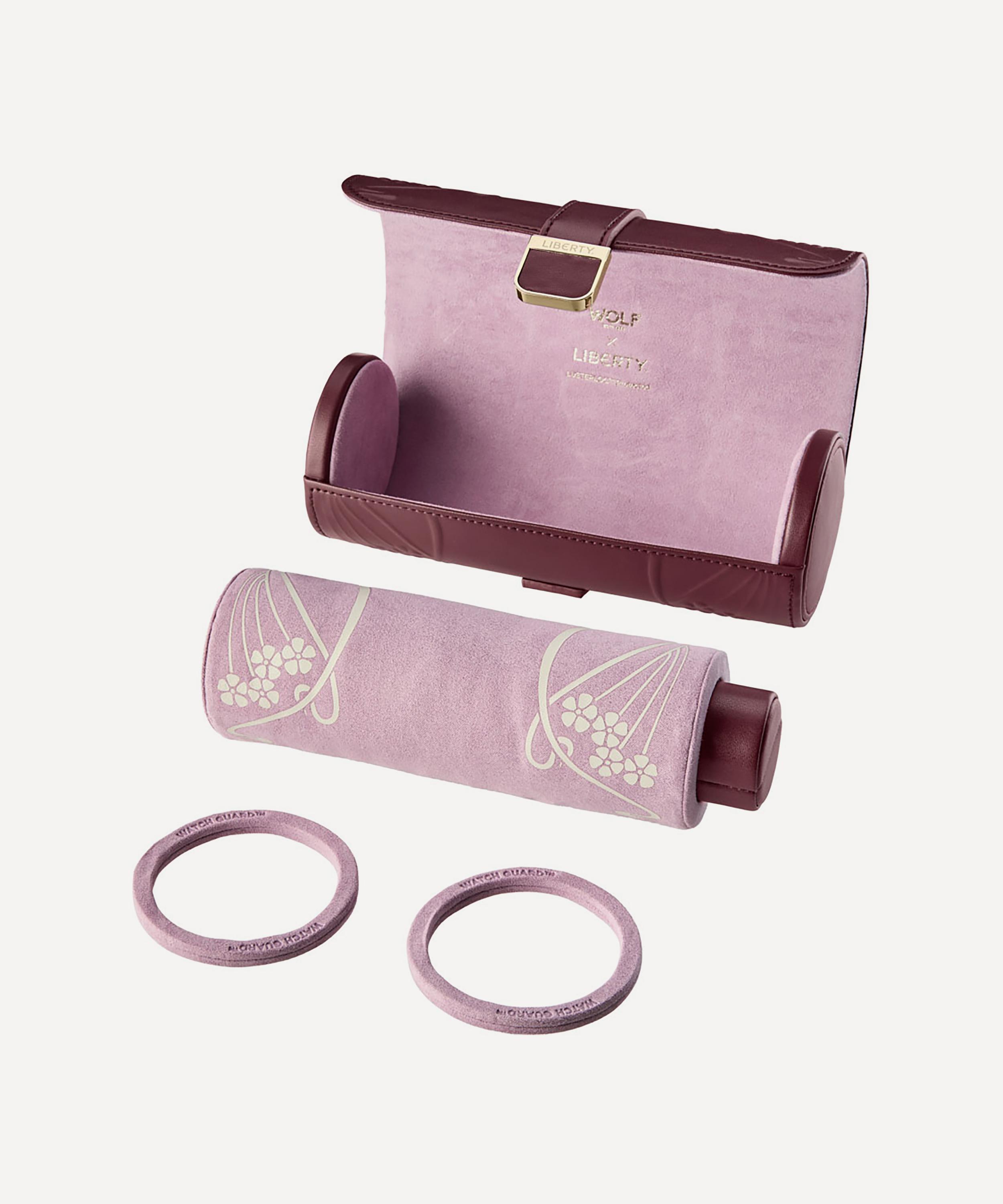 WOLF - WOLF X All Over Ianthe Triple Watch Roll image number 3