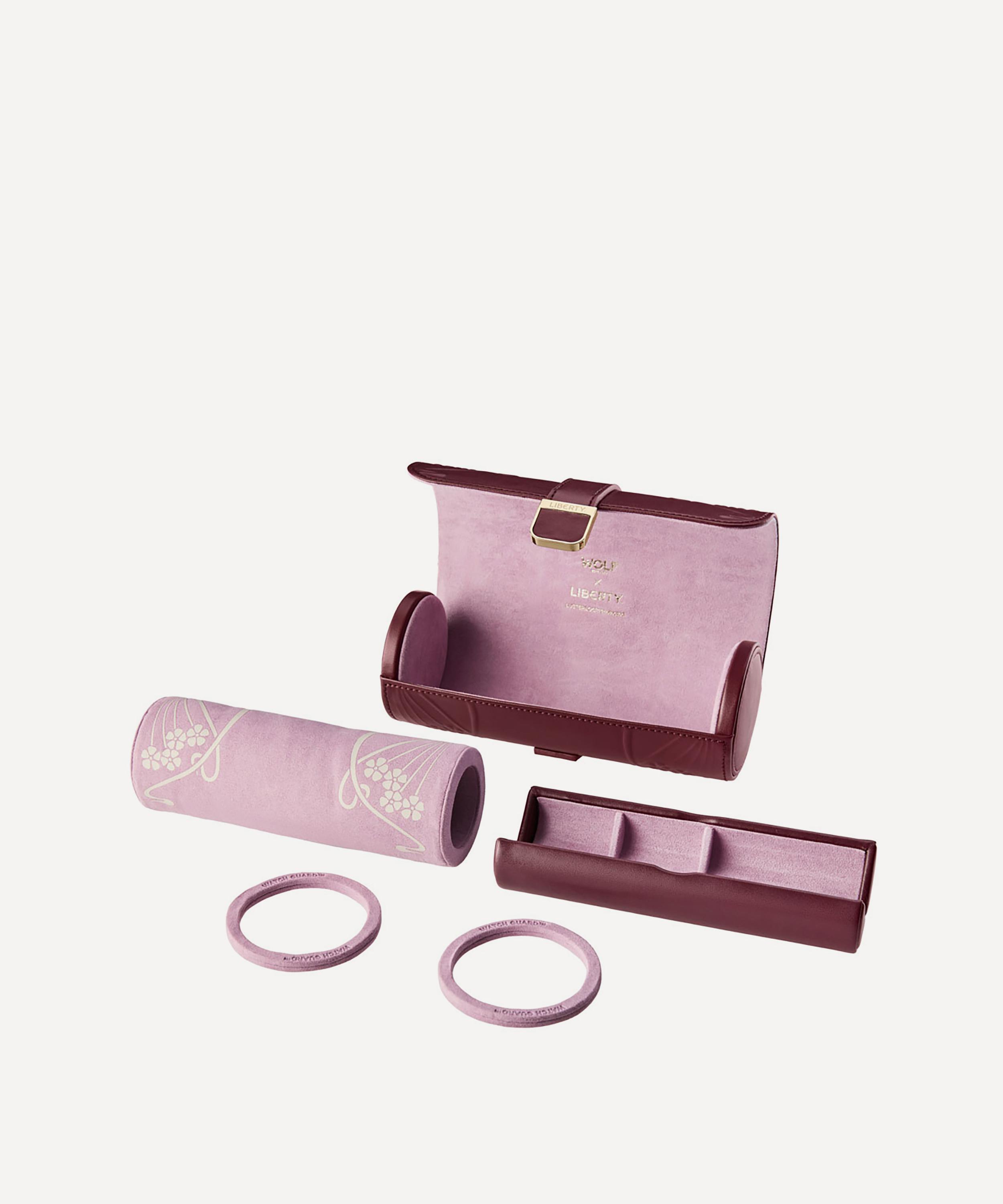 WOLF - WOLF X All Over Ianthe Triple Watch Roll image number 4