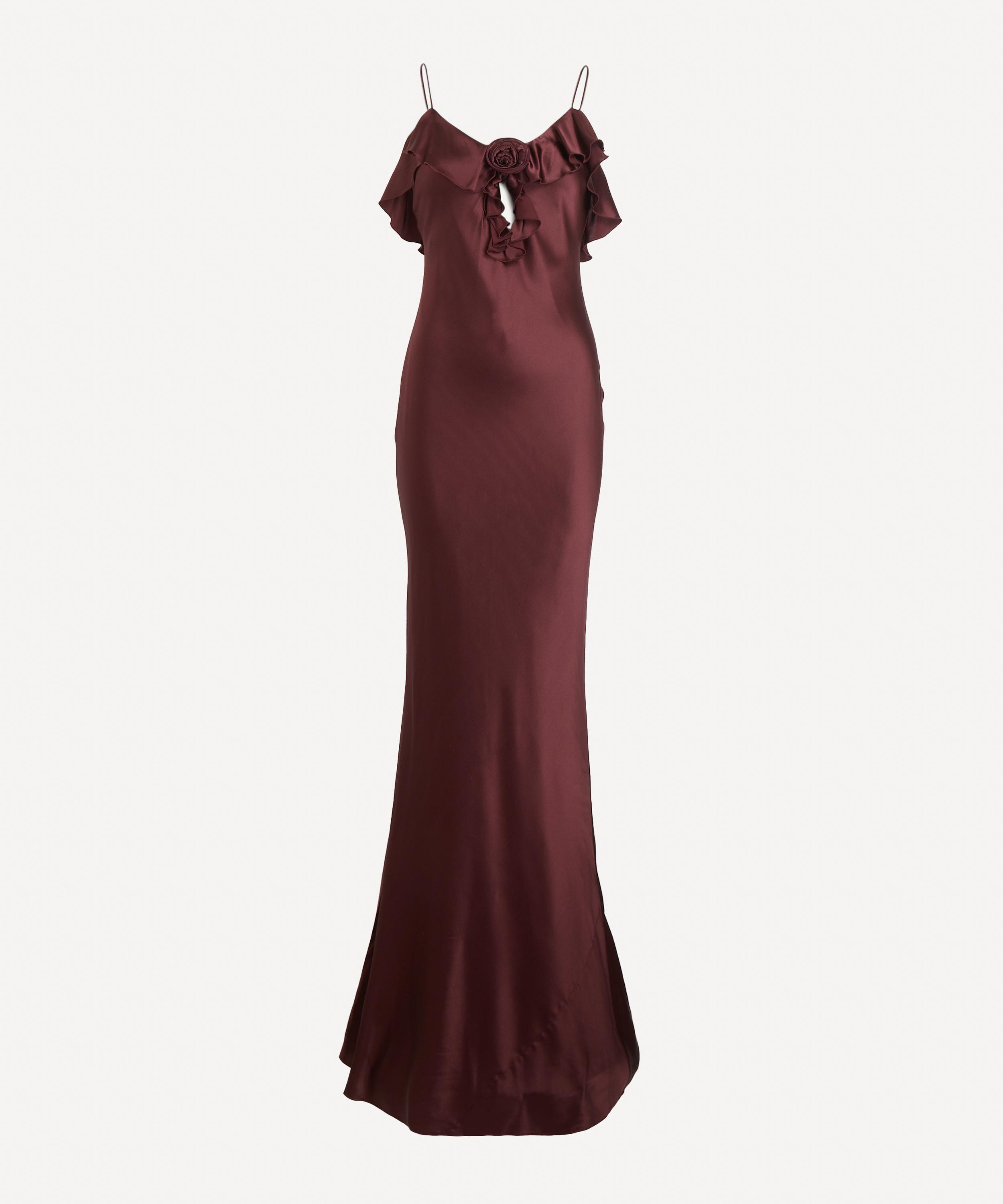 De La Vali - Esperanza Rose Maxi Dress