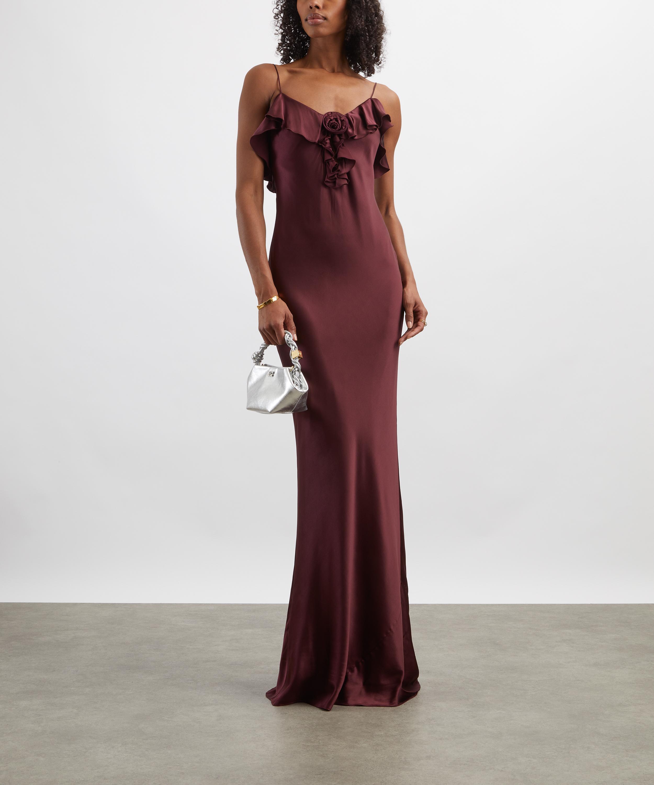 De La Vali - Esperanza Rose Maxi Dress image number 1