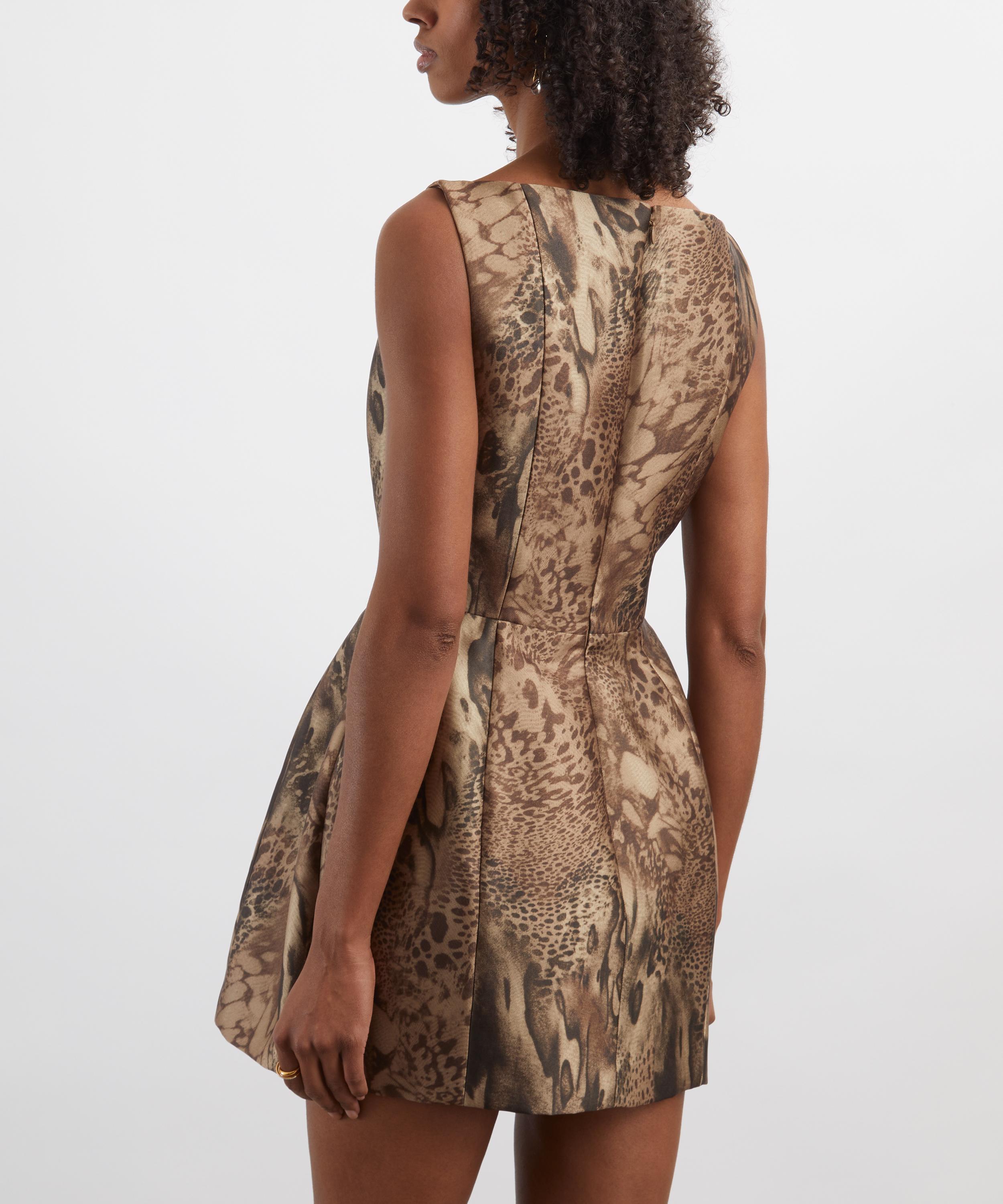 De La Vali - Pampero Mini Dress image number 3