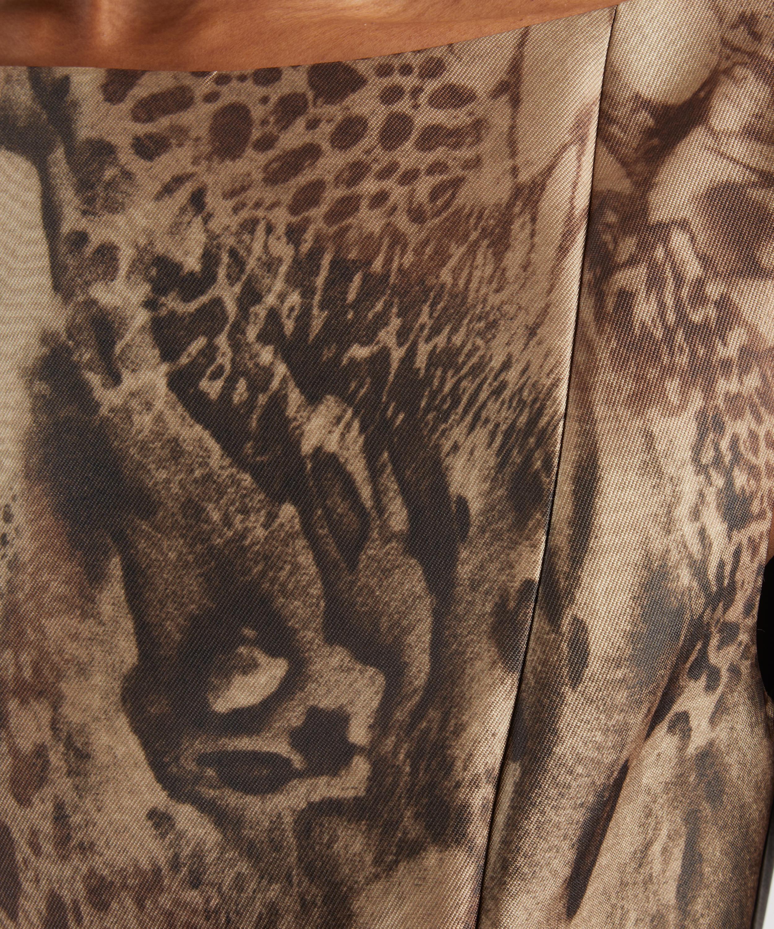 De La Vali - Pampero Mini Dress image number 4