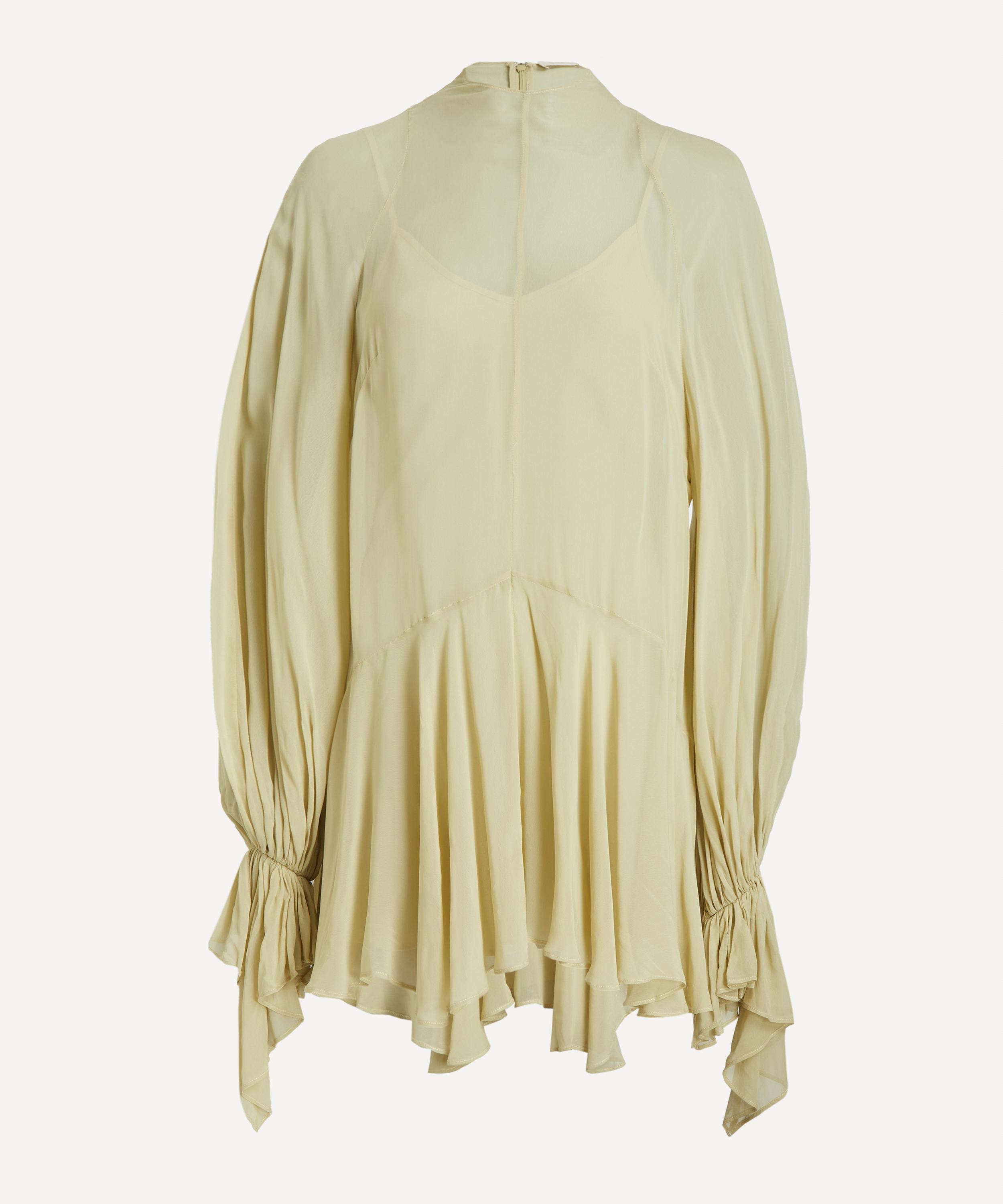 De La Vali - Terran Chiffon Mini Dress