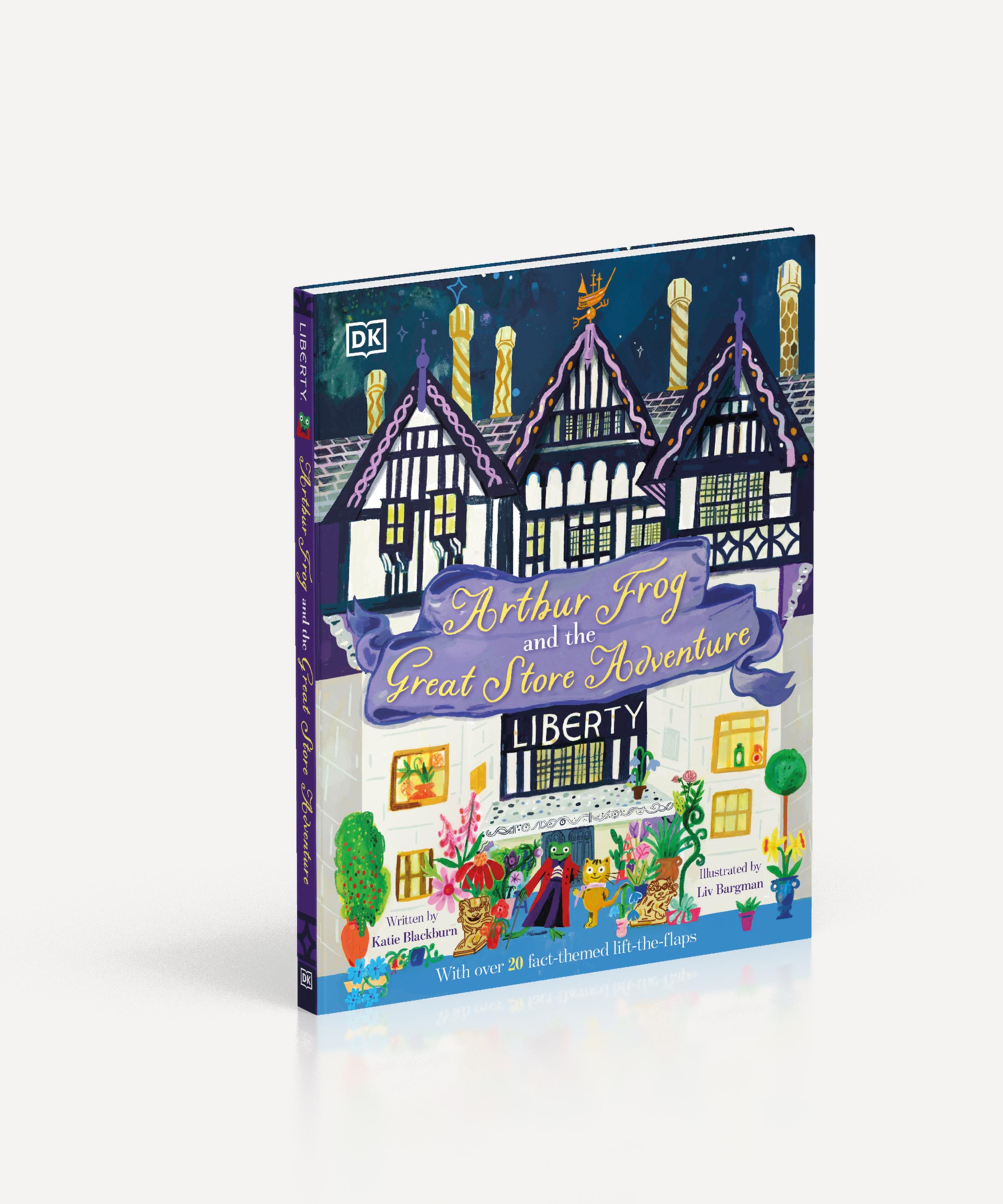 Liberty - Arthur and the Great Store Adventure Book