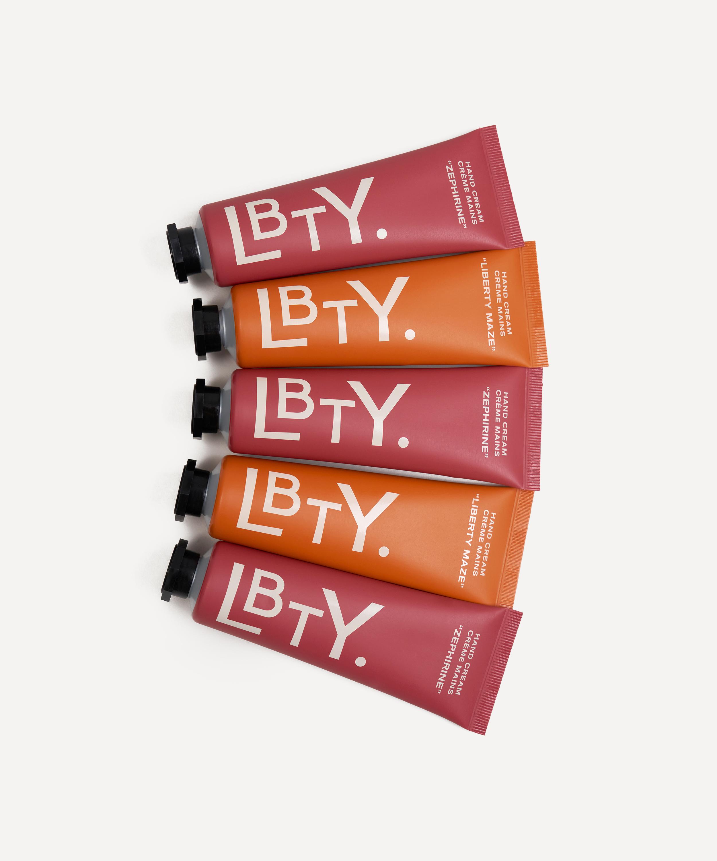 Liberty LBTY. Fragrance - Liberty Maze Hand Cream 45ml image number 4