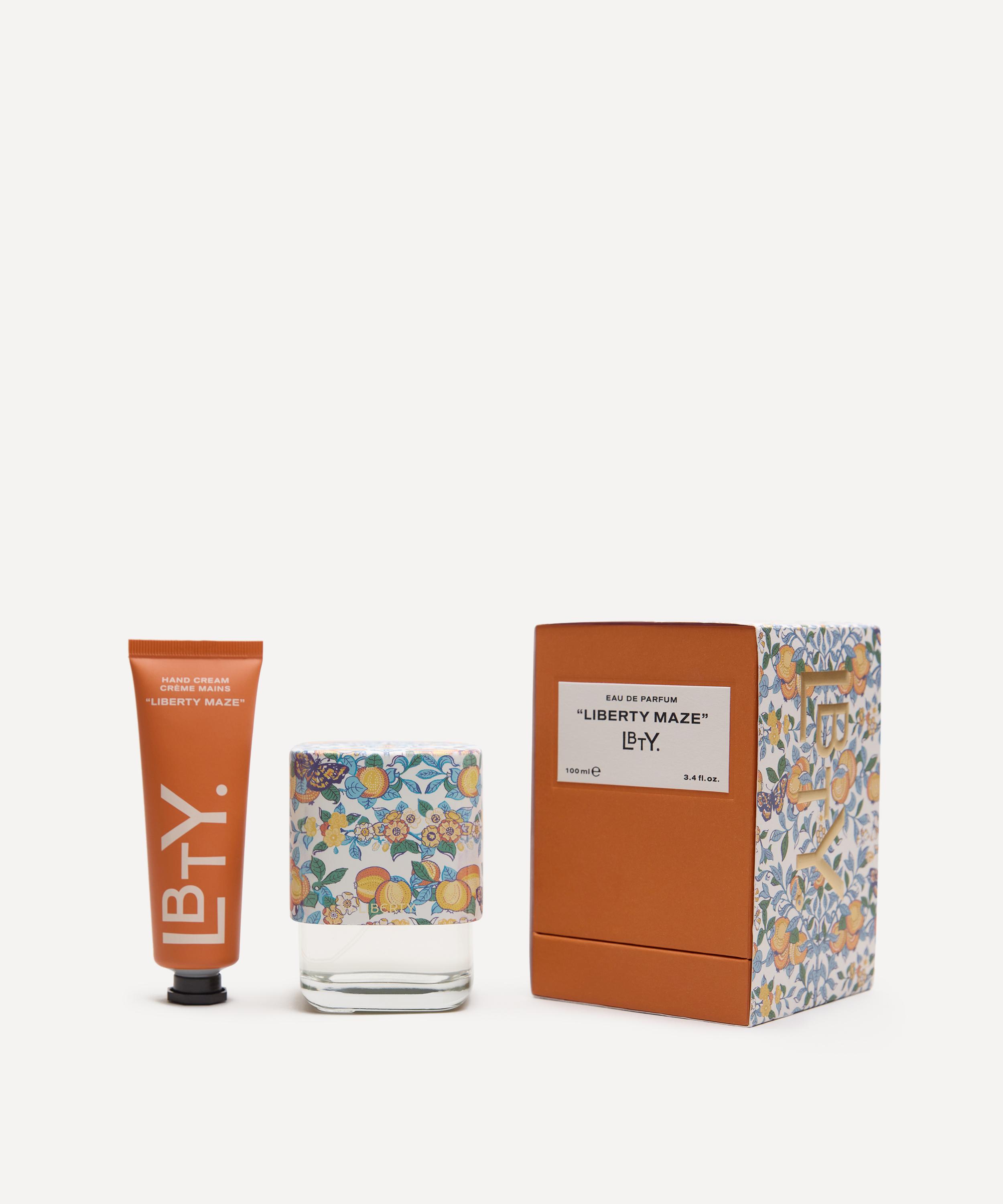 Liberty LBTY. Fragrance - Zephrine Hand Cream 45ml image number 3
