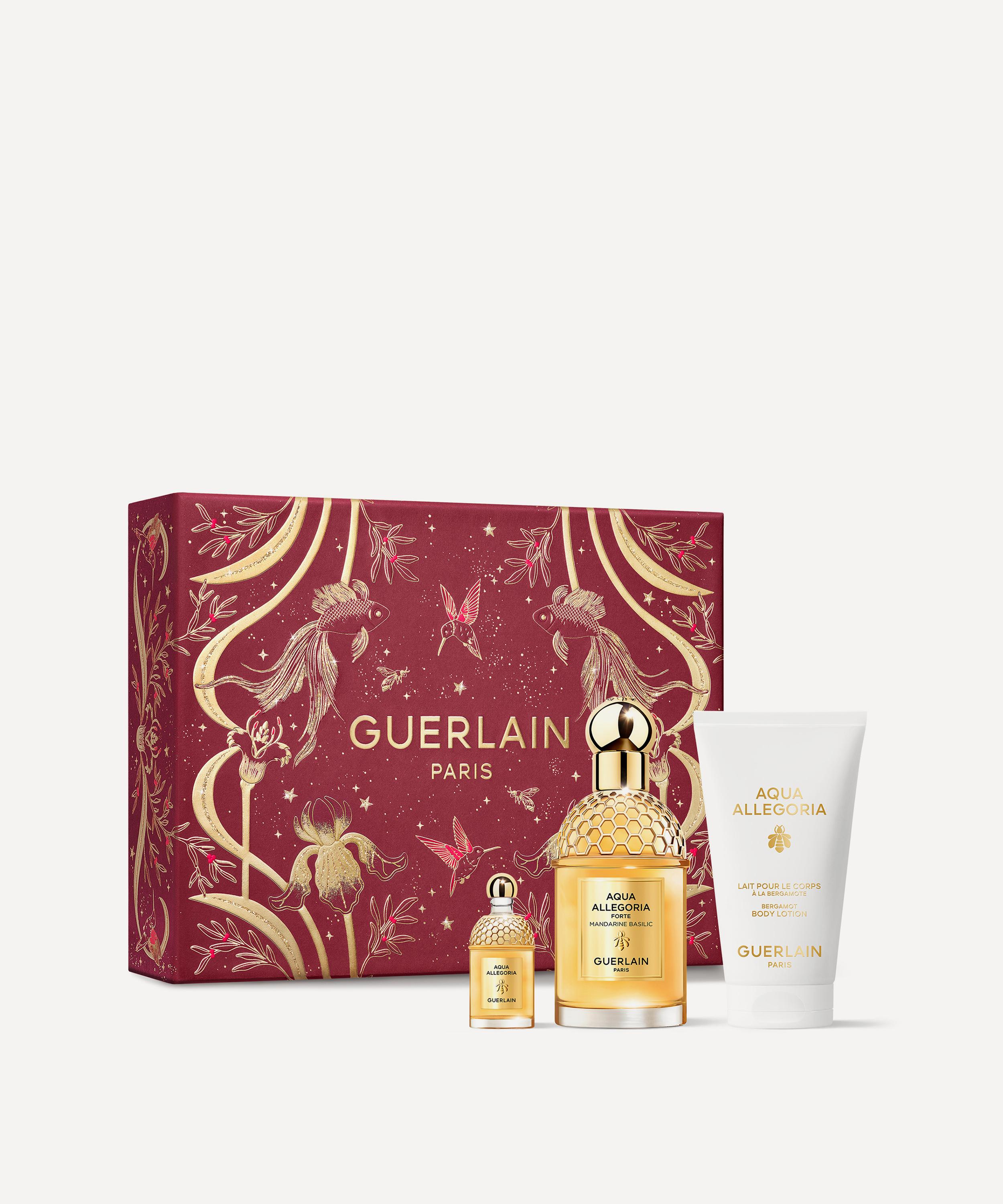 Guerlain - Aqua Allegoria Forte Mandarine Basilic Eau de Parfum Gift Set image number 0