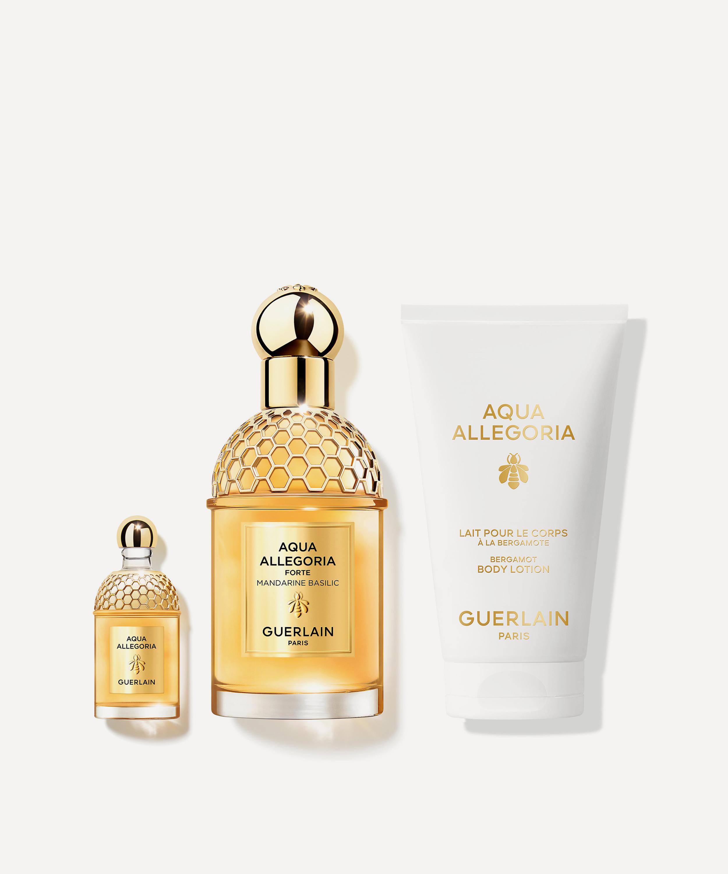Guerlain - Aqua Allegoria Forte Mandarine Basilic Eau de Parfum Gift Set image number 1