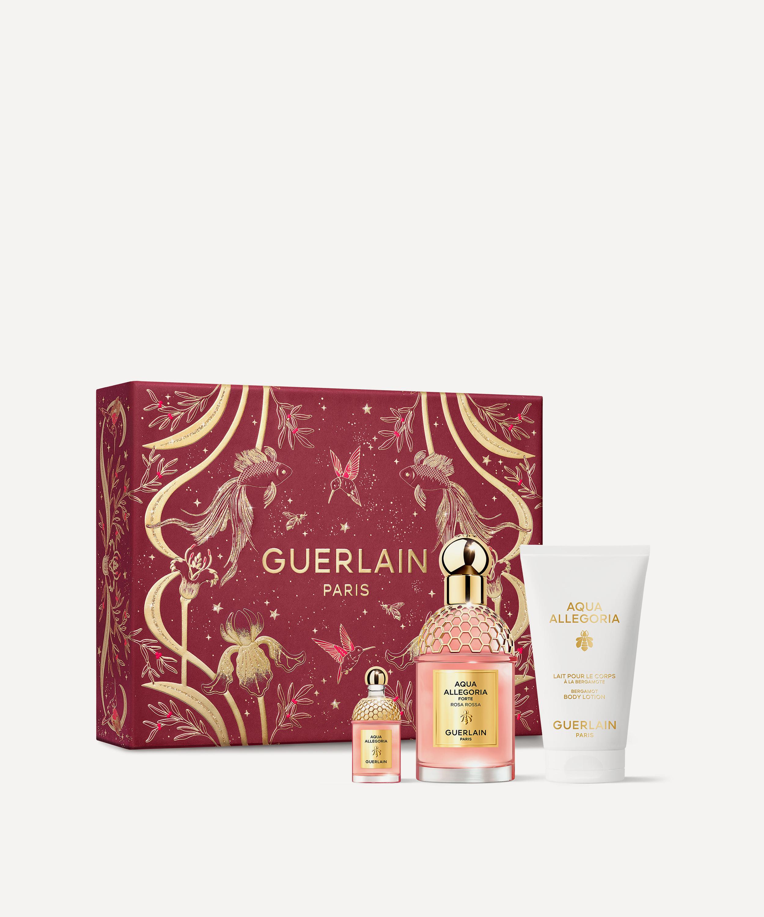 Guerlain - Aqua Allegoria Forte Rosa Rossa Eau de Parfum Gift Set image number 0