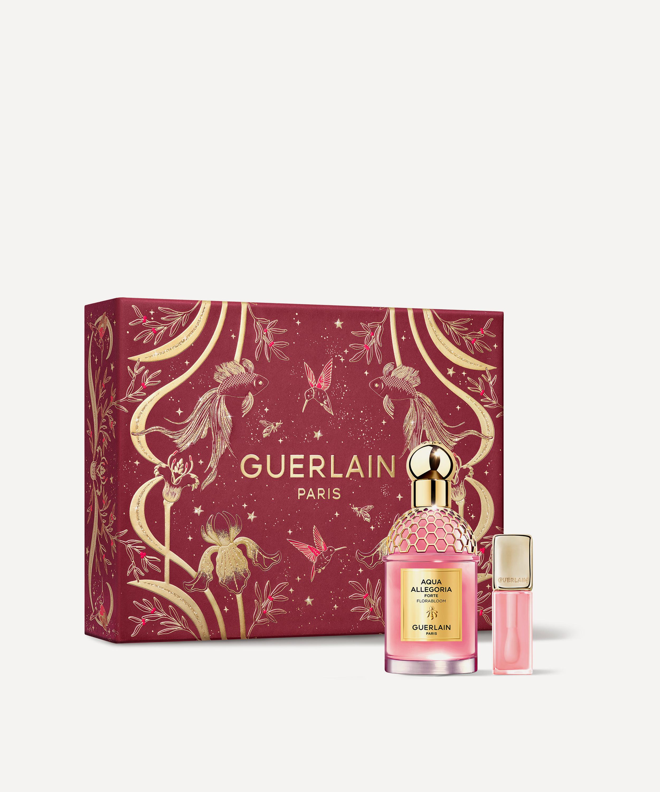 Guerlain - Aqua Allegoria Forte Florabloom Eau de Parfum Gift Set and KissKiss image number 0