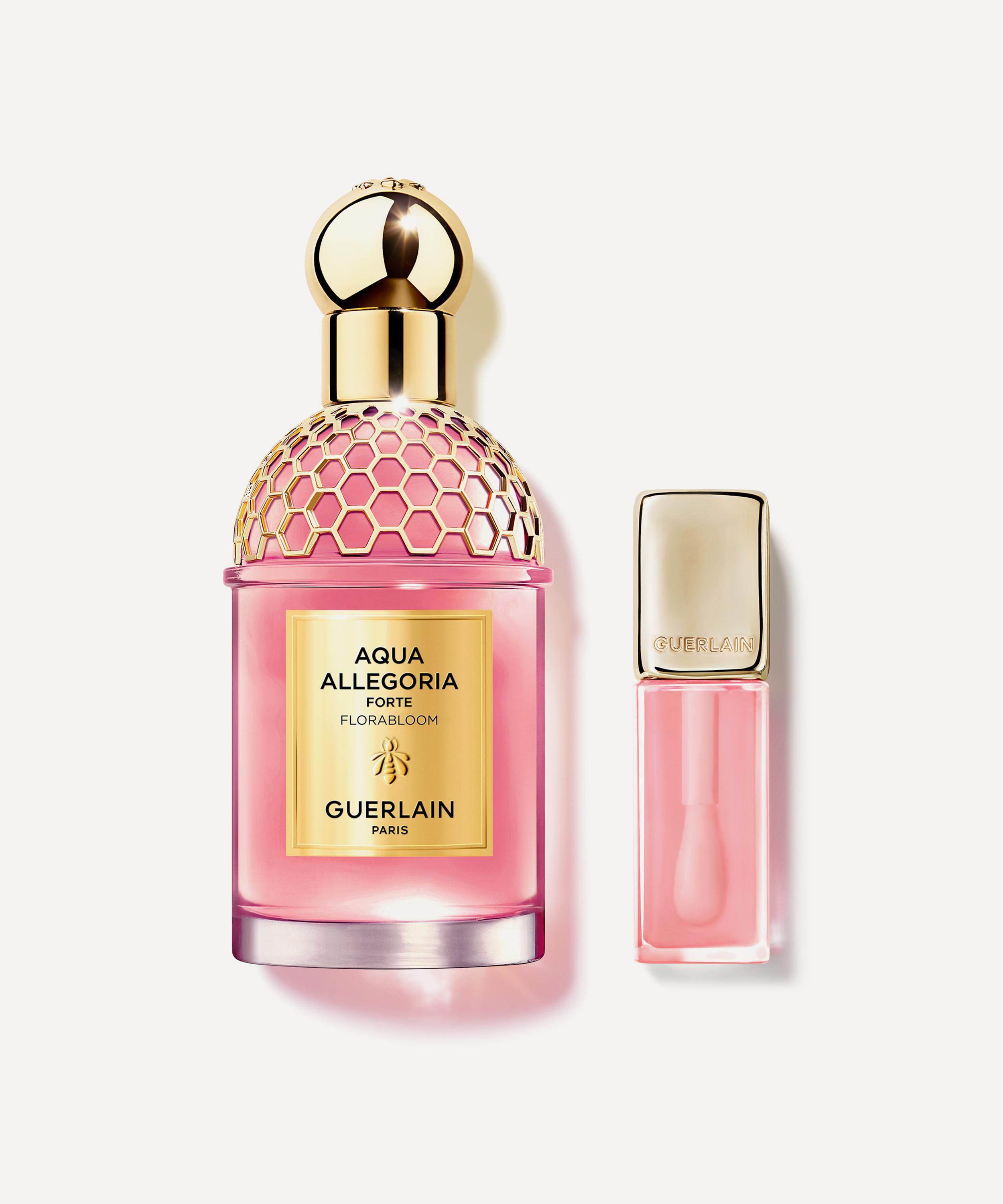 Guerlain - Aqua Allegoria Forte Florabloom Eau de Parfum Gift Set and KissKiss image number 1