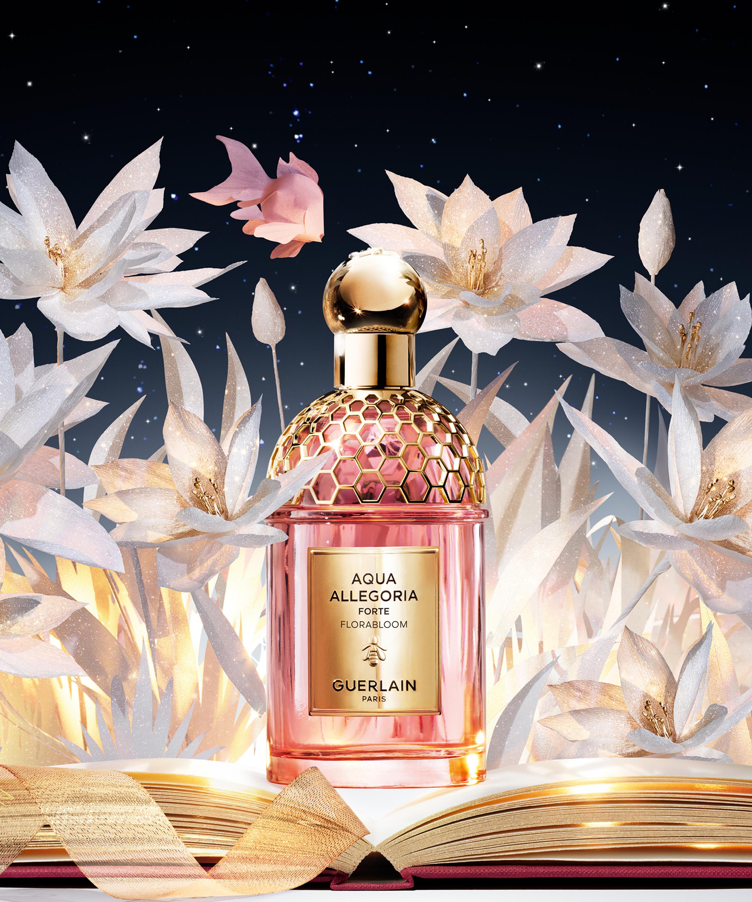 Guerlain - Aqua Allegoria Forte Florabloom Eau de Parfum Gift Set and KissKiss image number 3