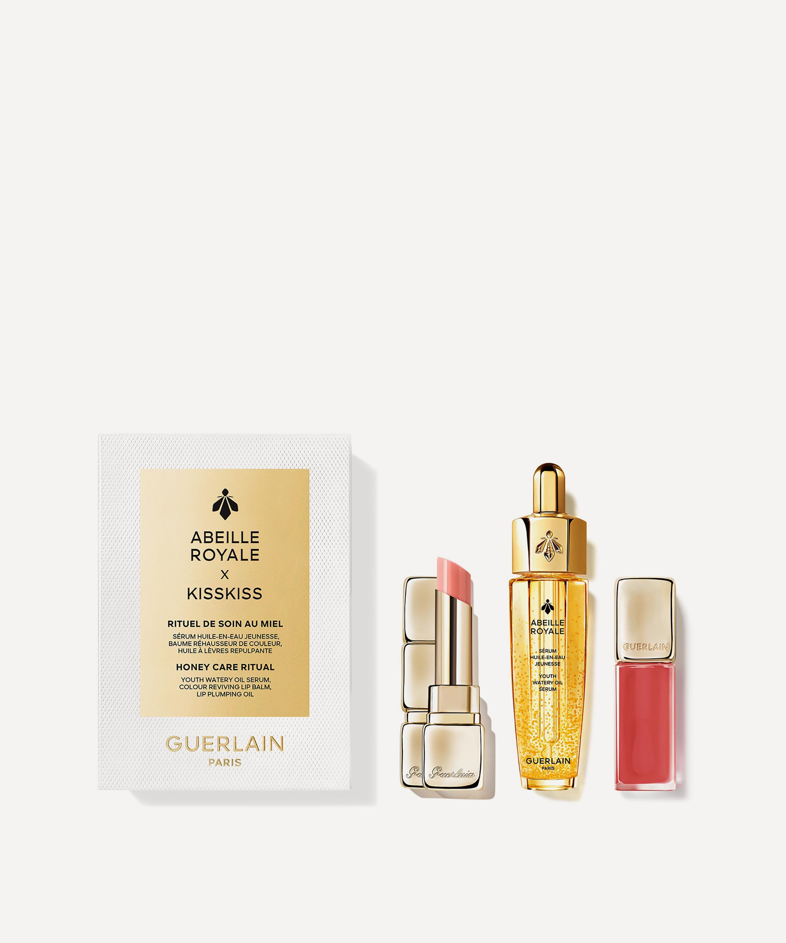 Guerlain - Abeille Royalle x KissKiss Honey Care Ritual Duo image number 0