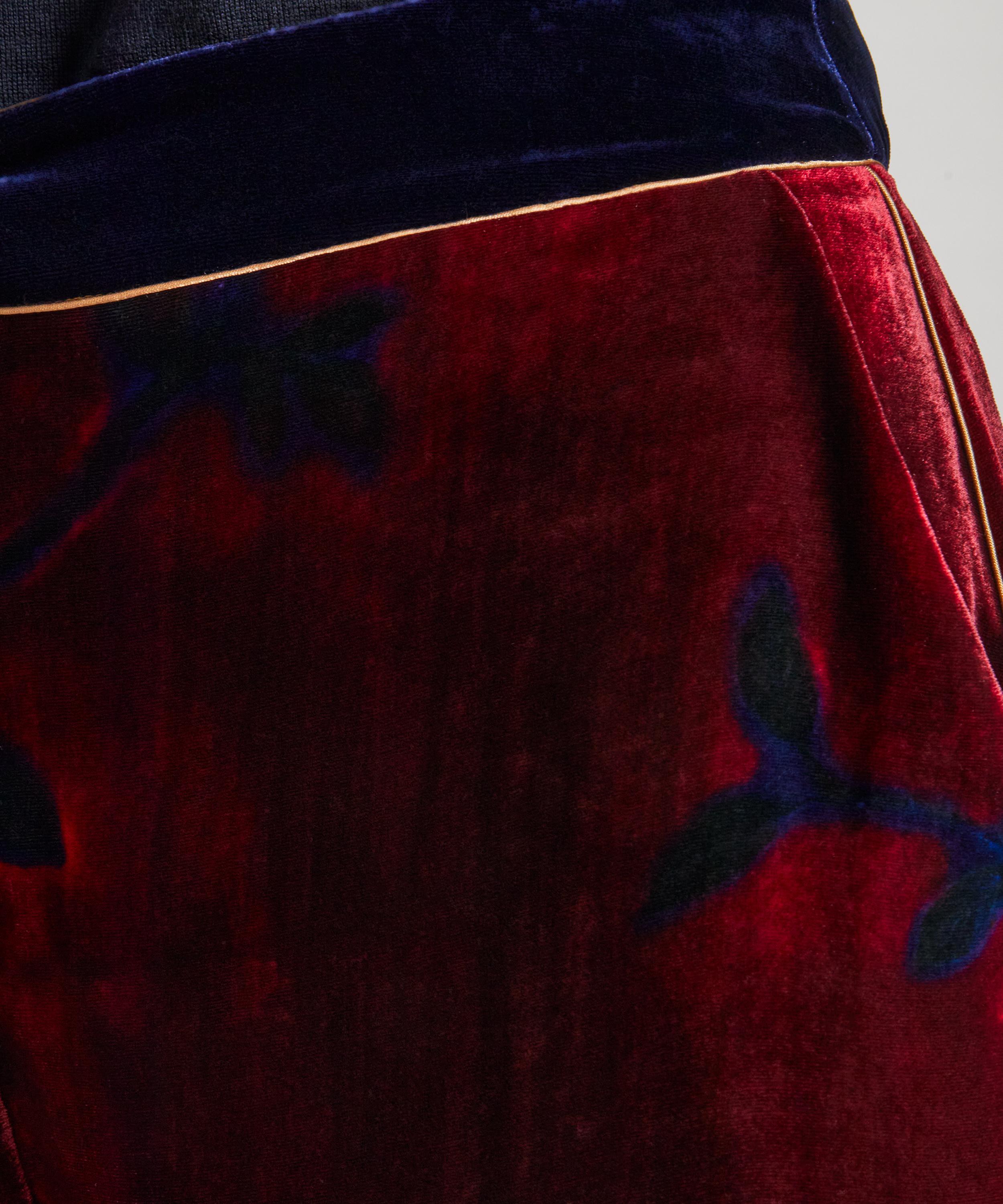 Liberty - HYPERNOVA 150 || Heron Velvet Trousers image number 4