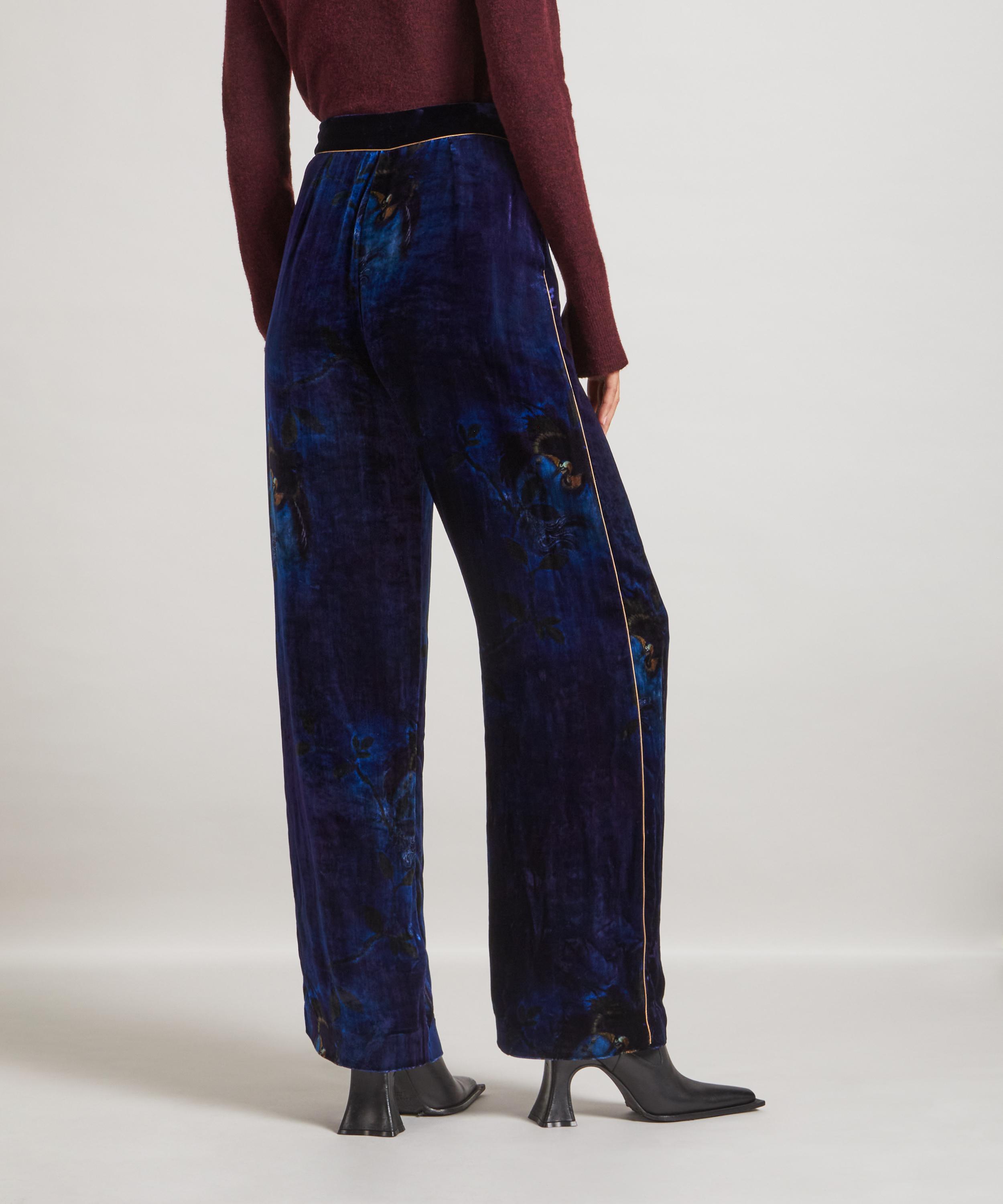 Liberty - HYPERNOVA 150 || Heron Velvet Trousers image number 3
