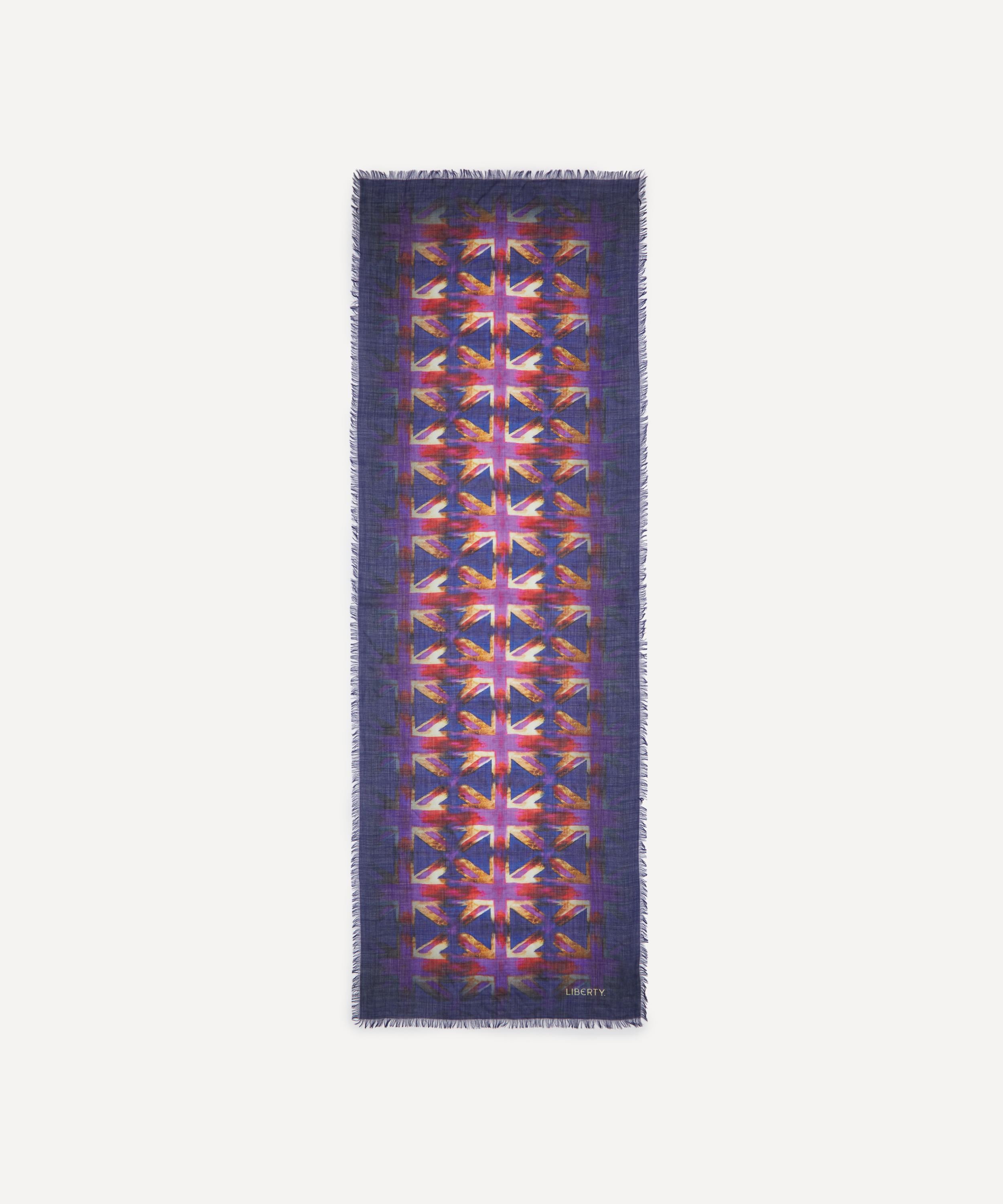 Liberty - HYPERNOVA 150 || Hypernova 70X200 Wool-Silk Scarf image number 0