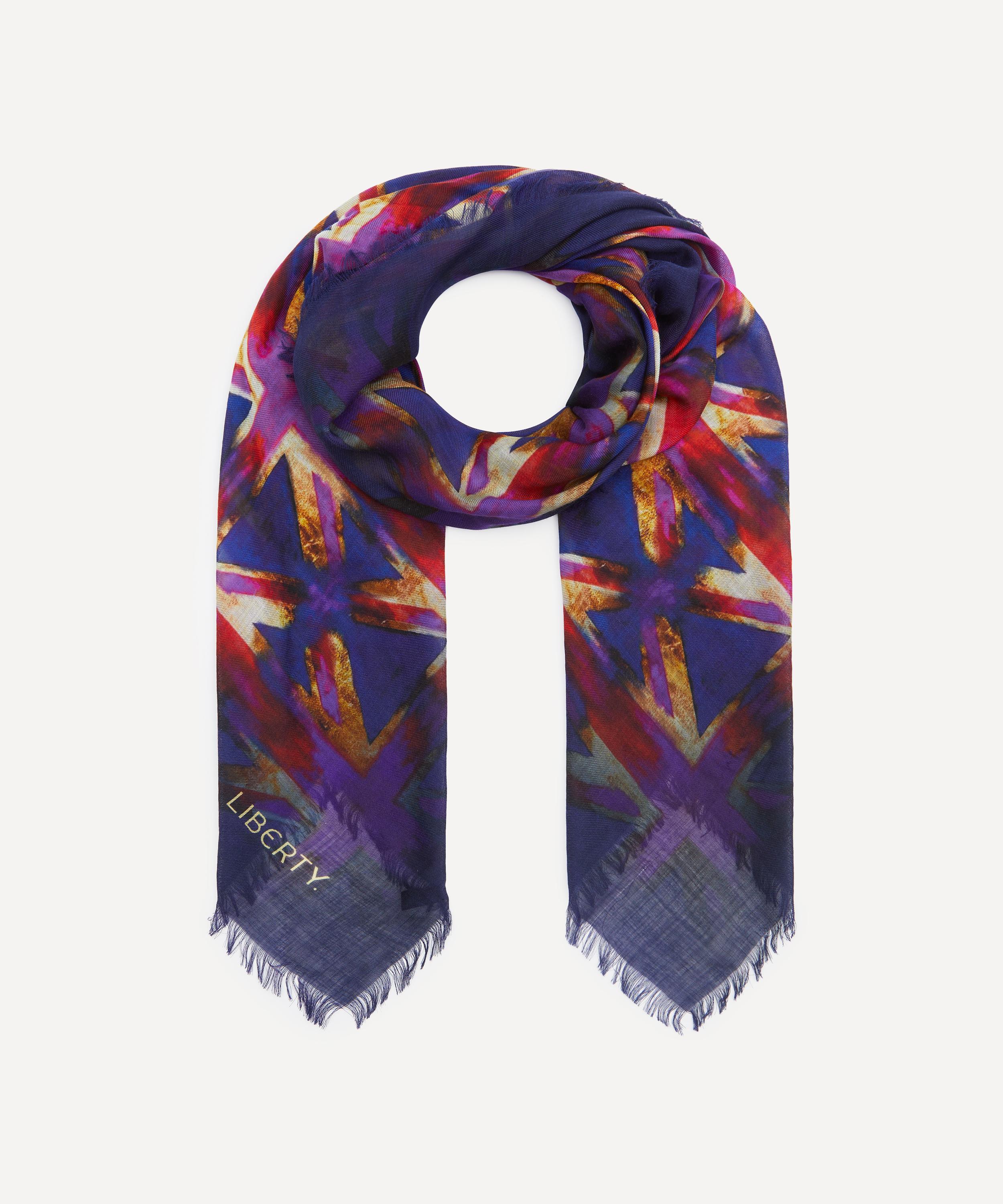 Liberty - HYPERNOVA 150 || Hypernova 70X200 Wool-Silk Scarf image number 2