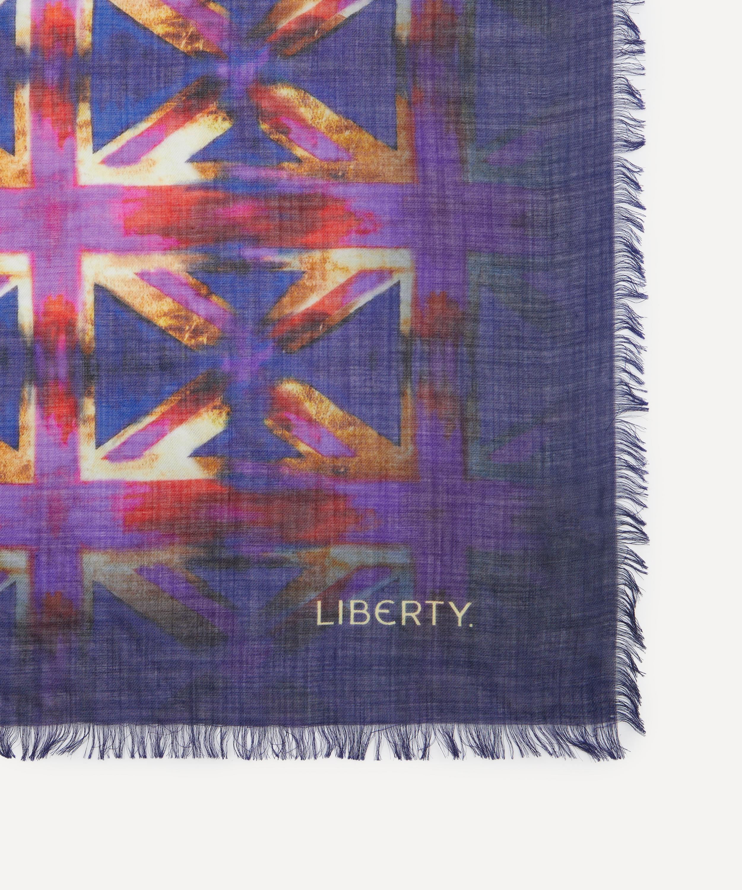Liberty - HYPERNOVA 150 || Hypernova 70X200 Wool-Silk Scarf image number 3