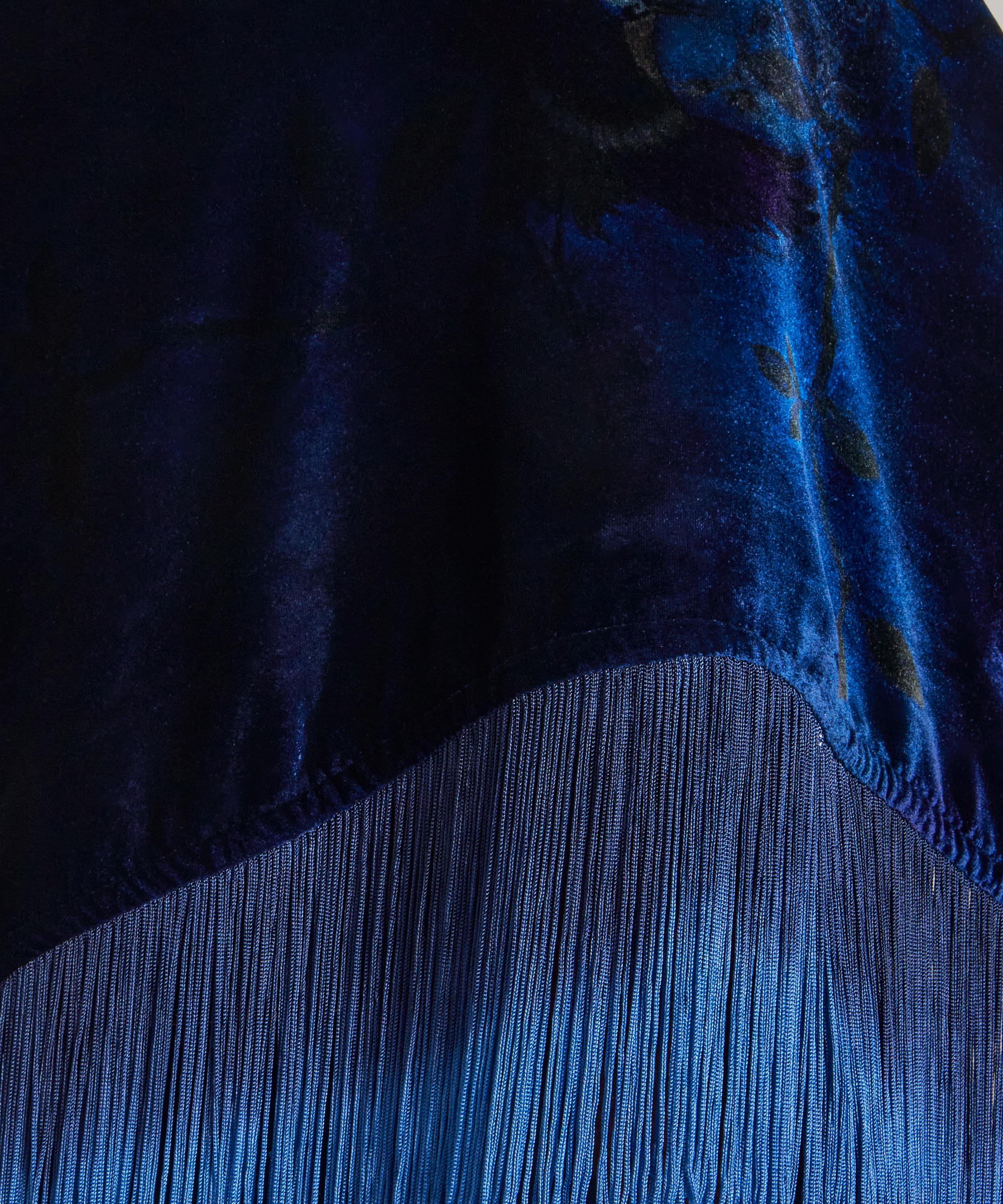 Liberty - HYPERNOVA 150 || Heron Velvet Cape image number 4