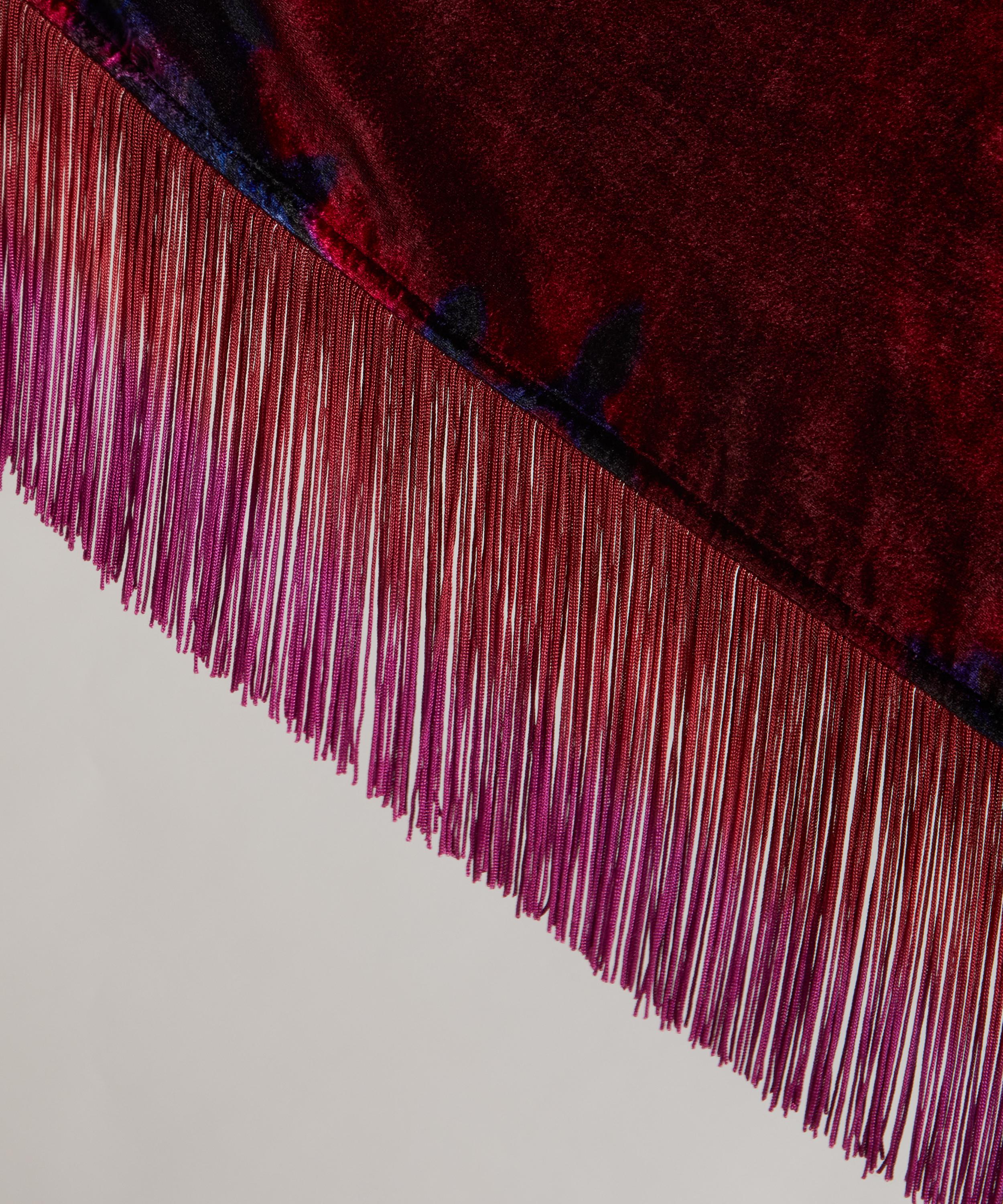 Liberty - HYPERNOVA 150 || Heron Velvet Cape image number 4