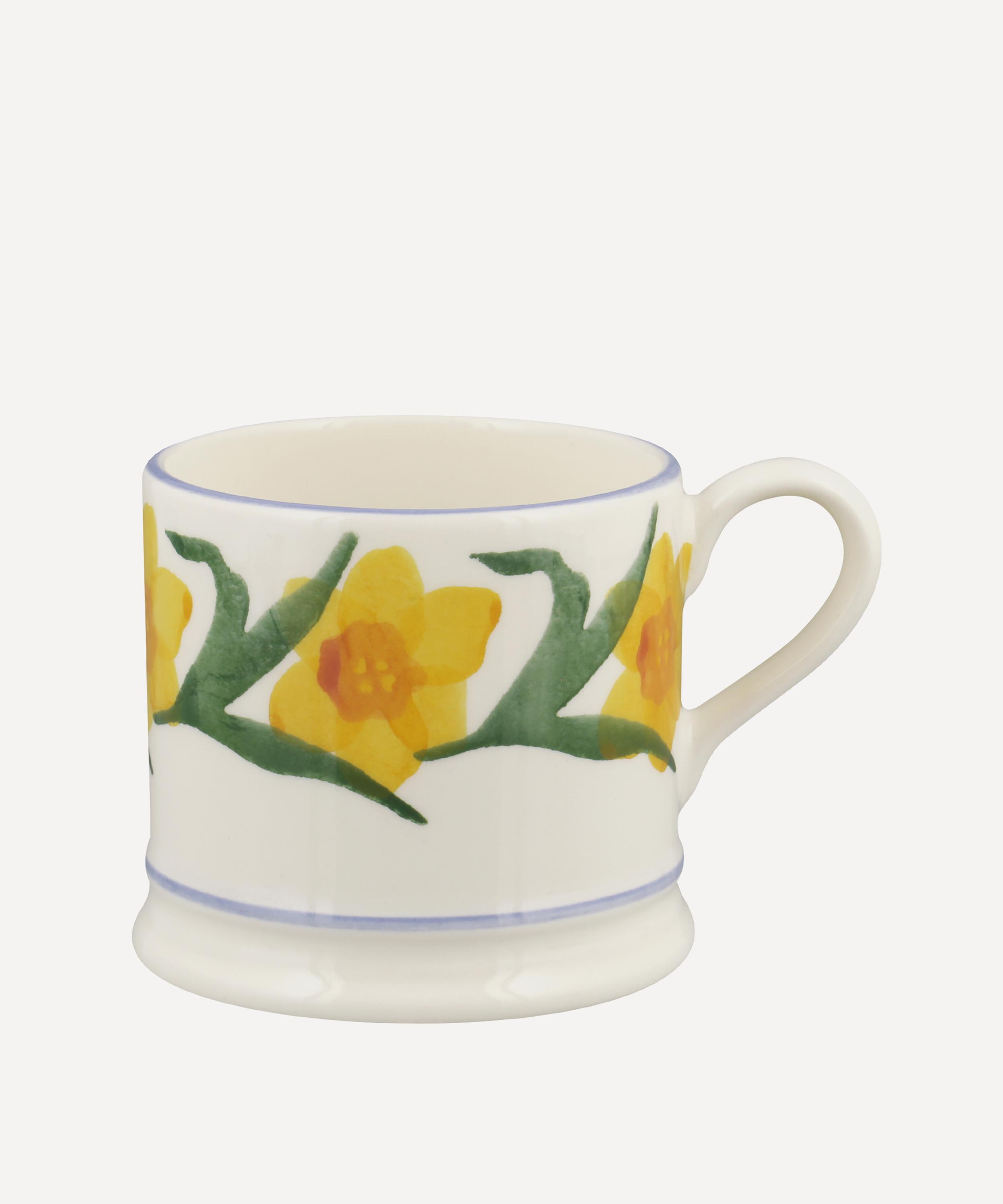 Emma Bridgewater - Windblown Daffodils Small Mug