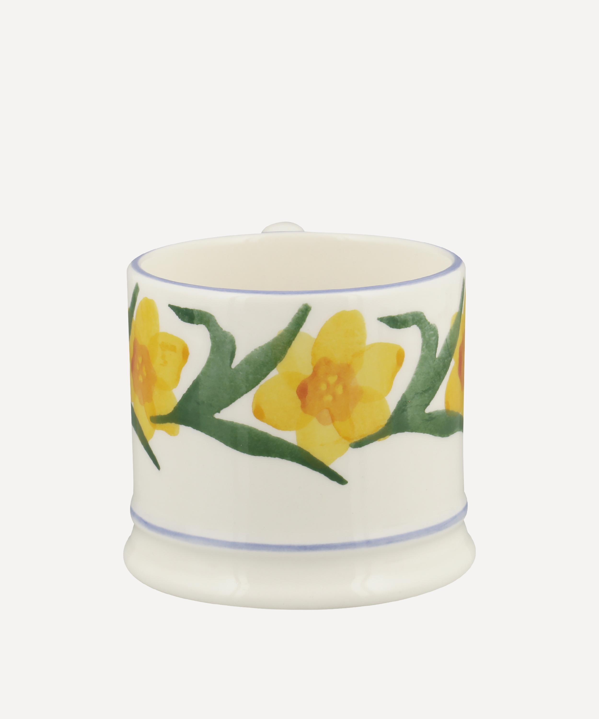 Emma Bridgewater - Windblown Daffodils Small Mug image number 2