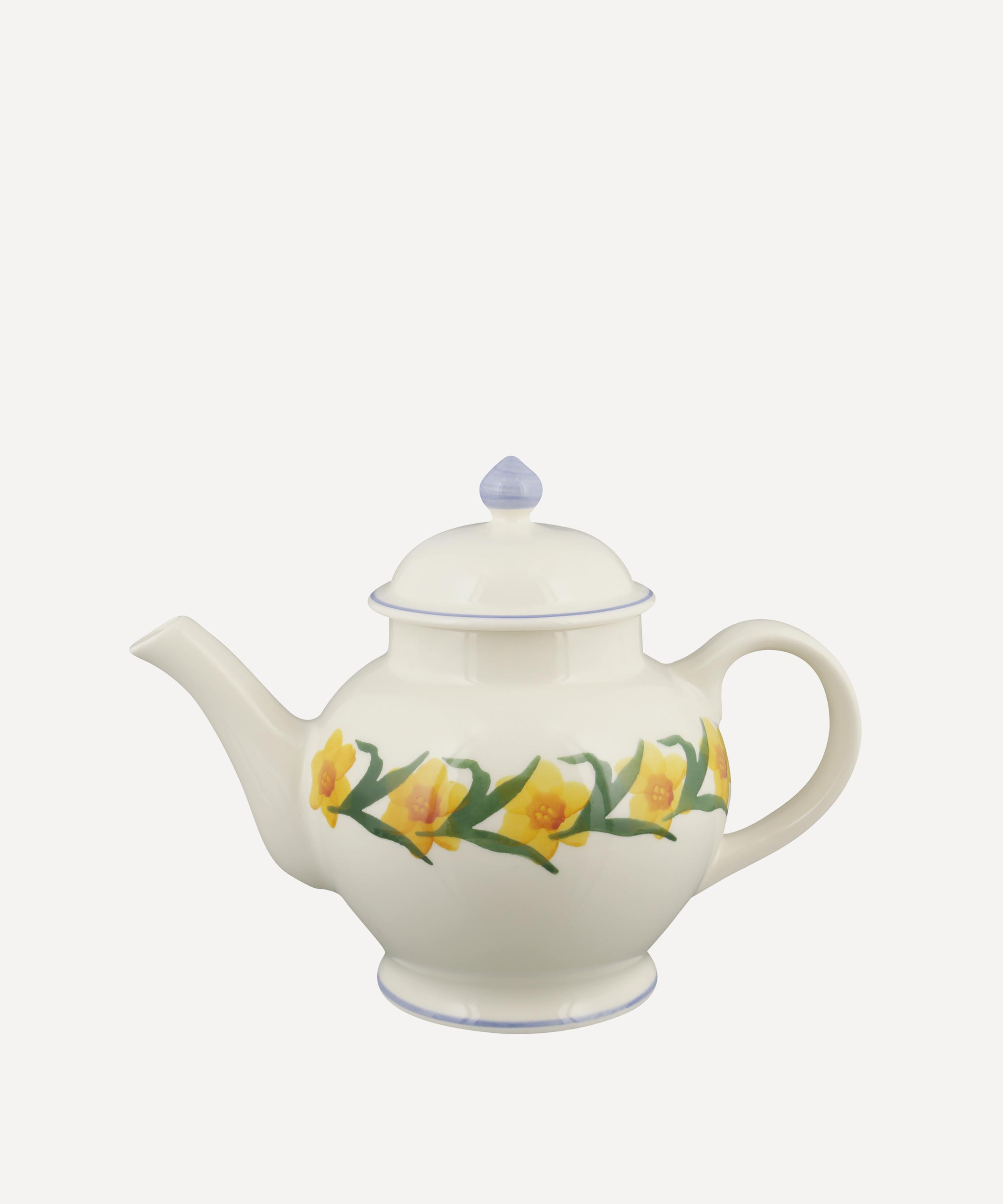 Emma Bridgewater - Windblown Daffodils Teapot