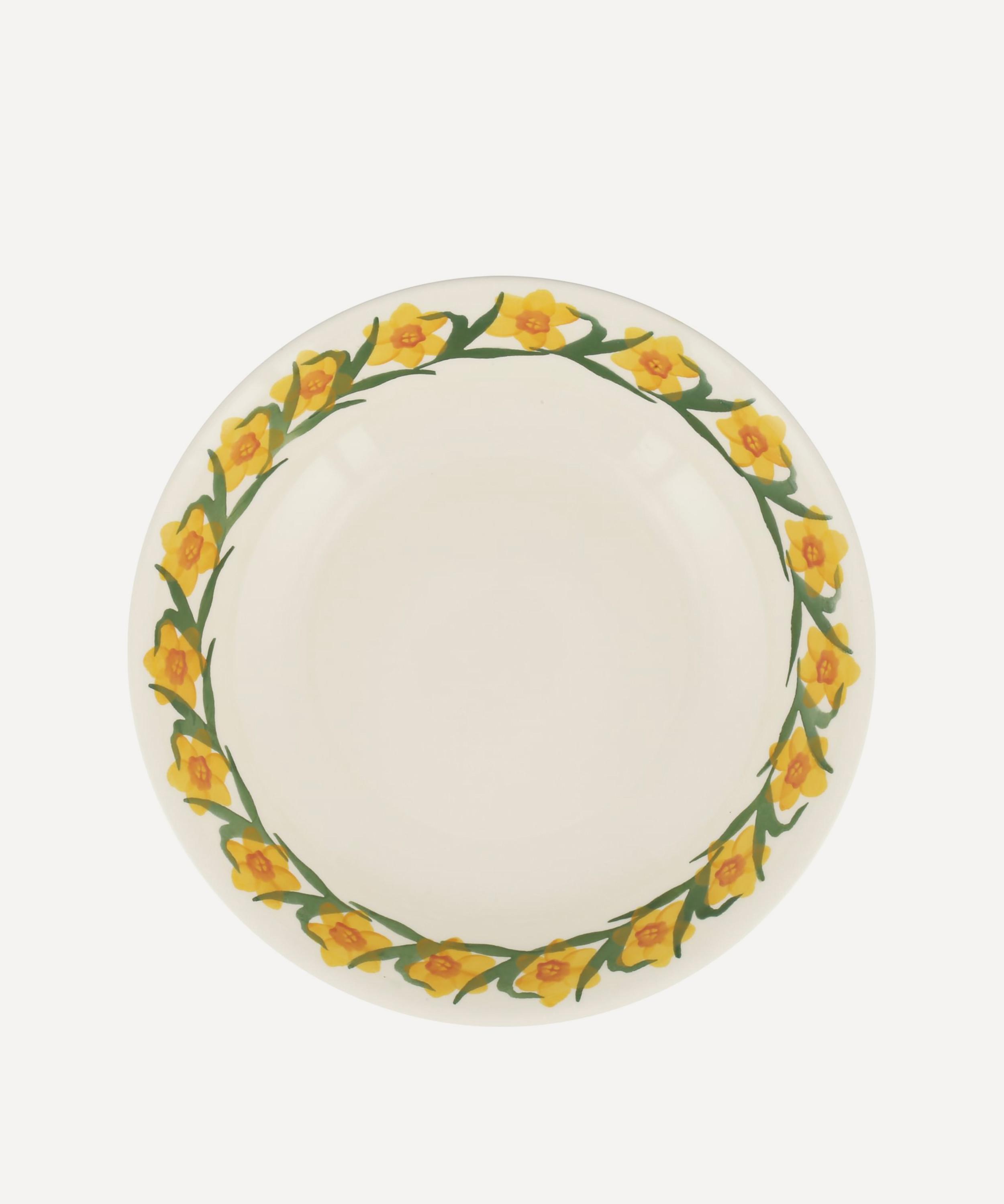 Emma Bridgewater - Windblown Daffodils Medium Dish