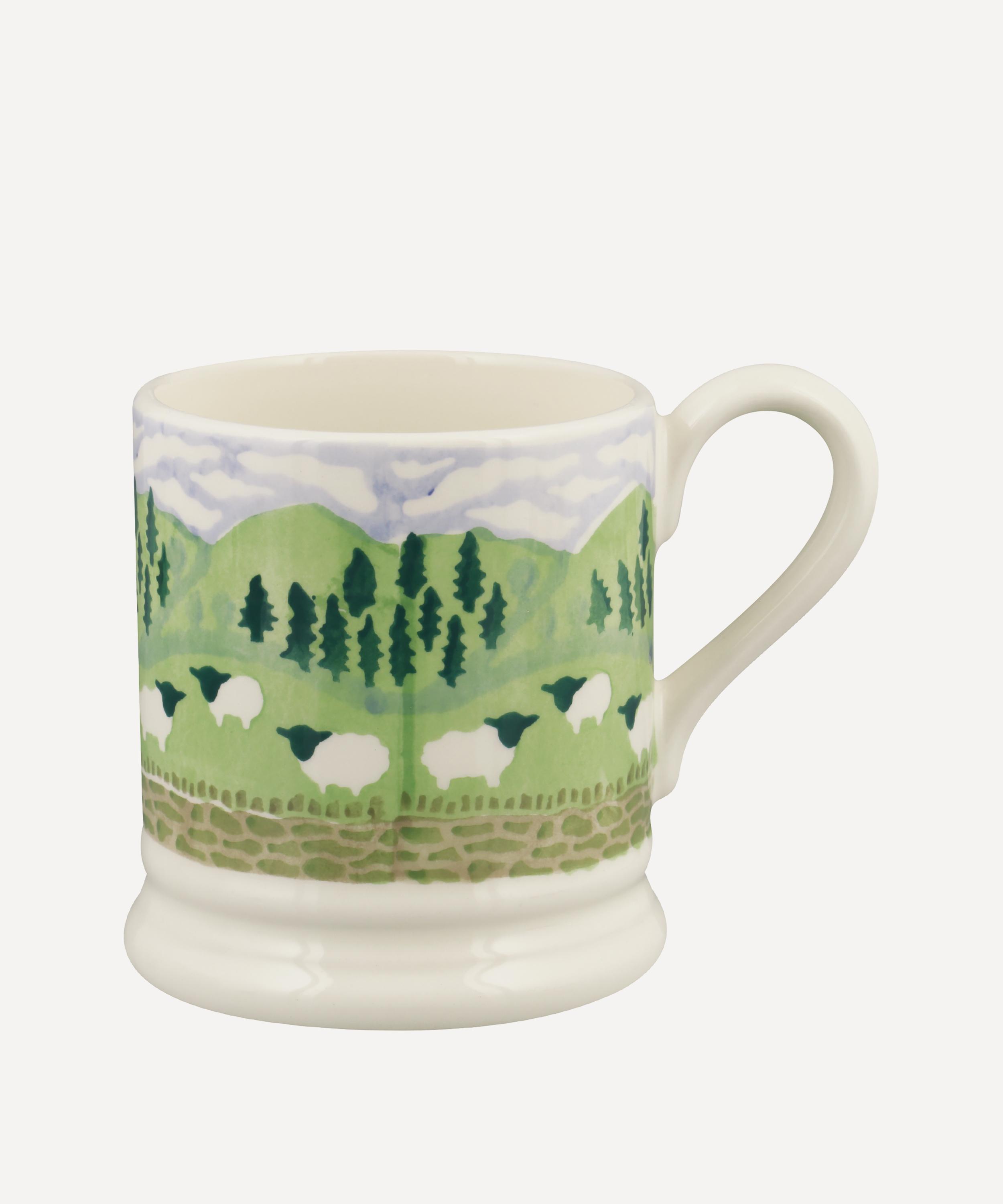 Emma Bridgewater - Mountain Sheep Half-Pint Mug